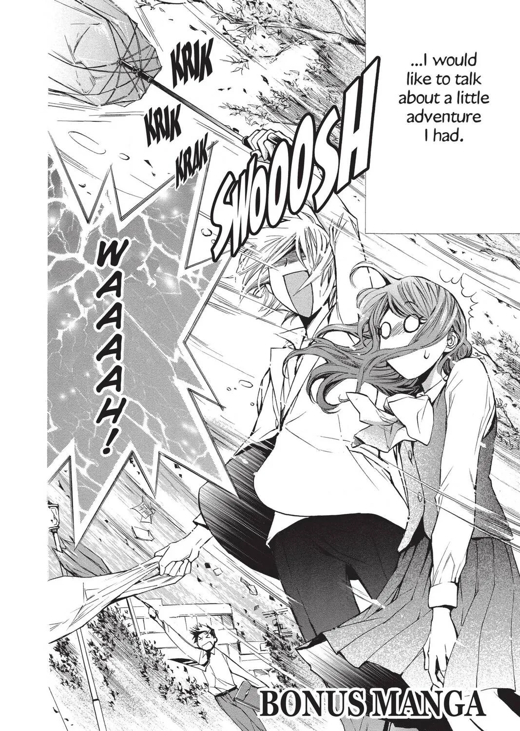 Read Library Wars: Love & War chapter 33.5 image 2 on Lezhin