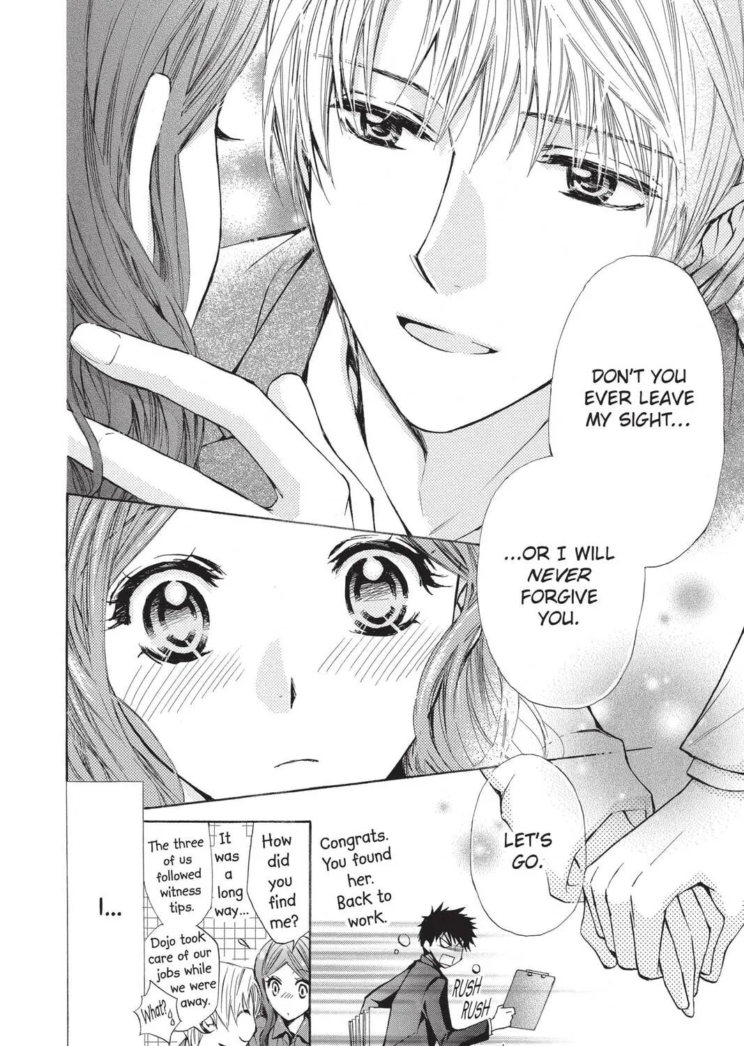 Read Library Wars: Love & War chapter 33.5 image 26 on Lezhin