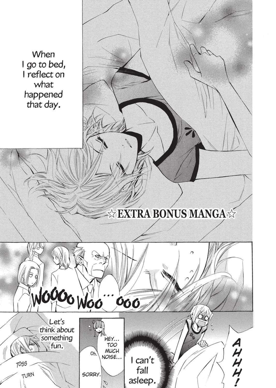 Read Library Wars: Love & War chapter 33.5 image 32 on Lezhin