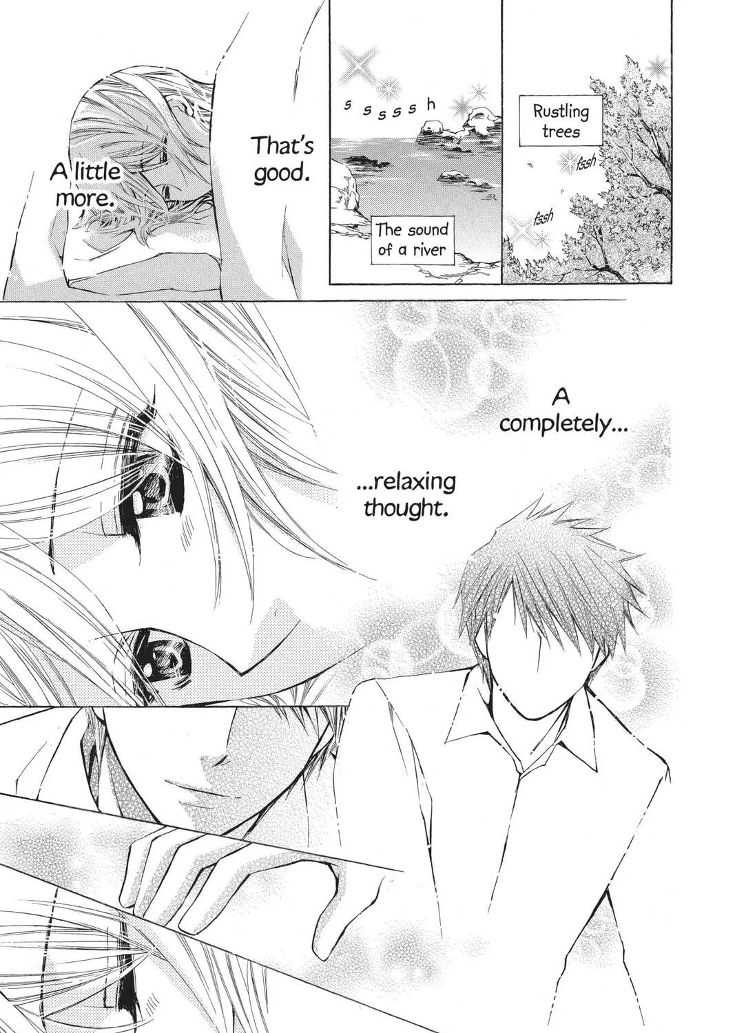 Read Library Wars: Love & War chapter 33.5 image 36 on Lezhin