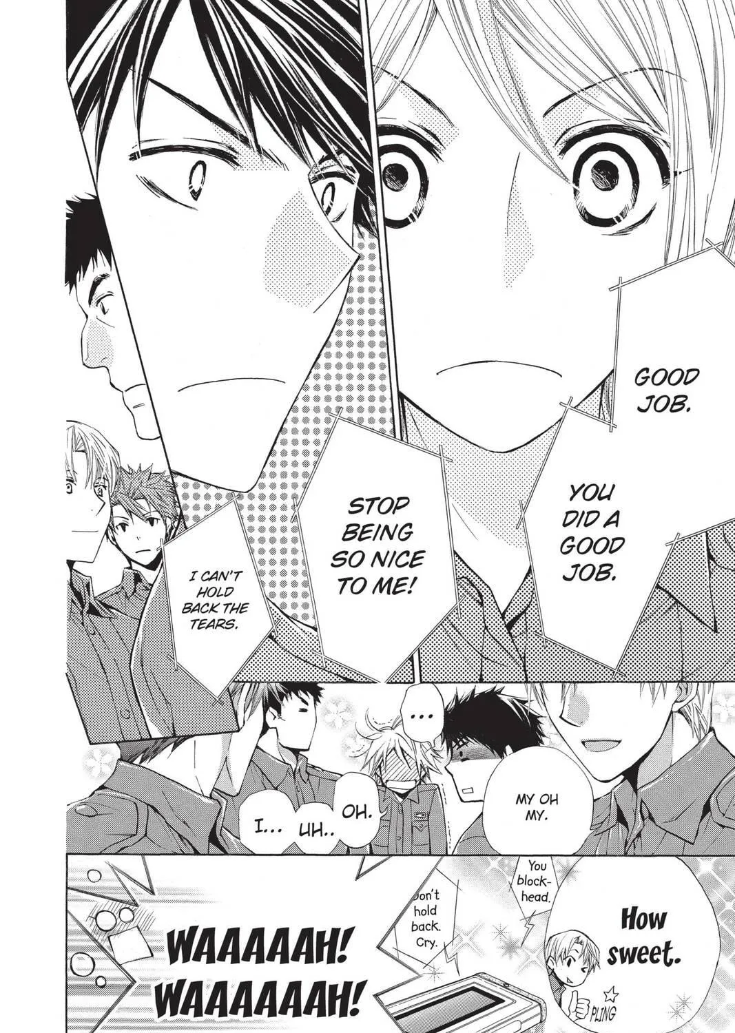 Read Library Wars: Love & War chapter 33 image 10 on Lezhin
