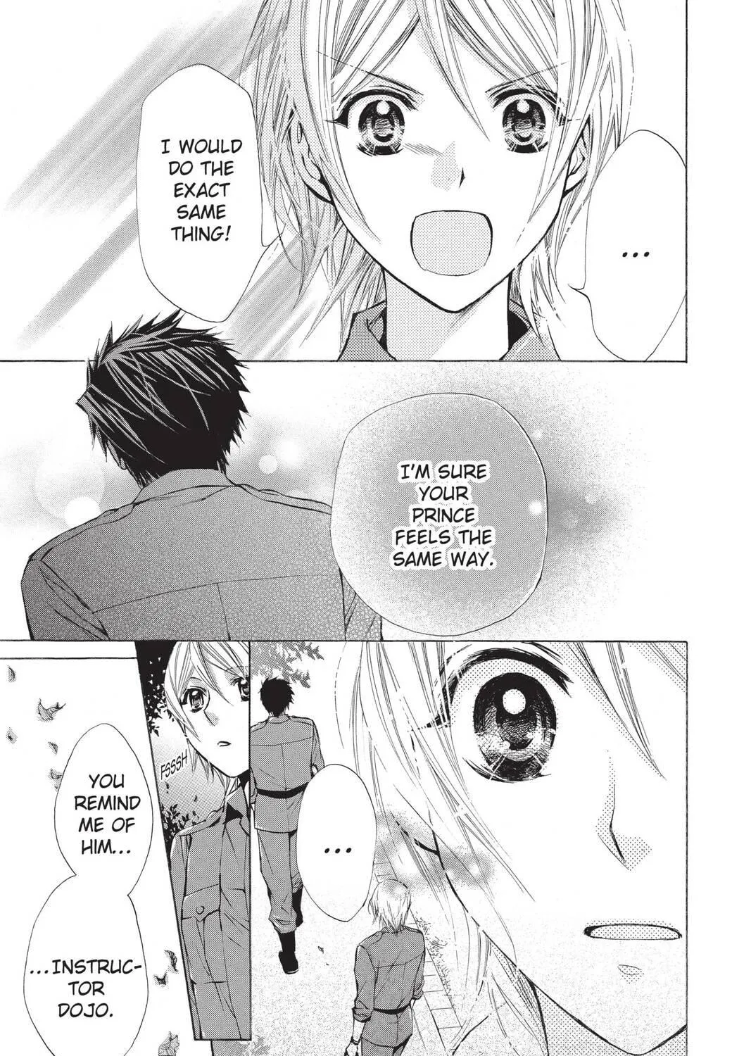 Read Library Wars: Love & War chapter 33 image 16 on Lezhin
