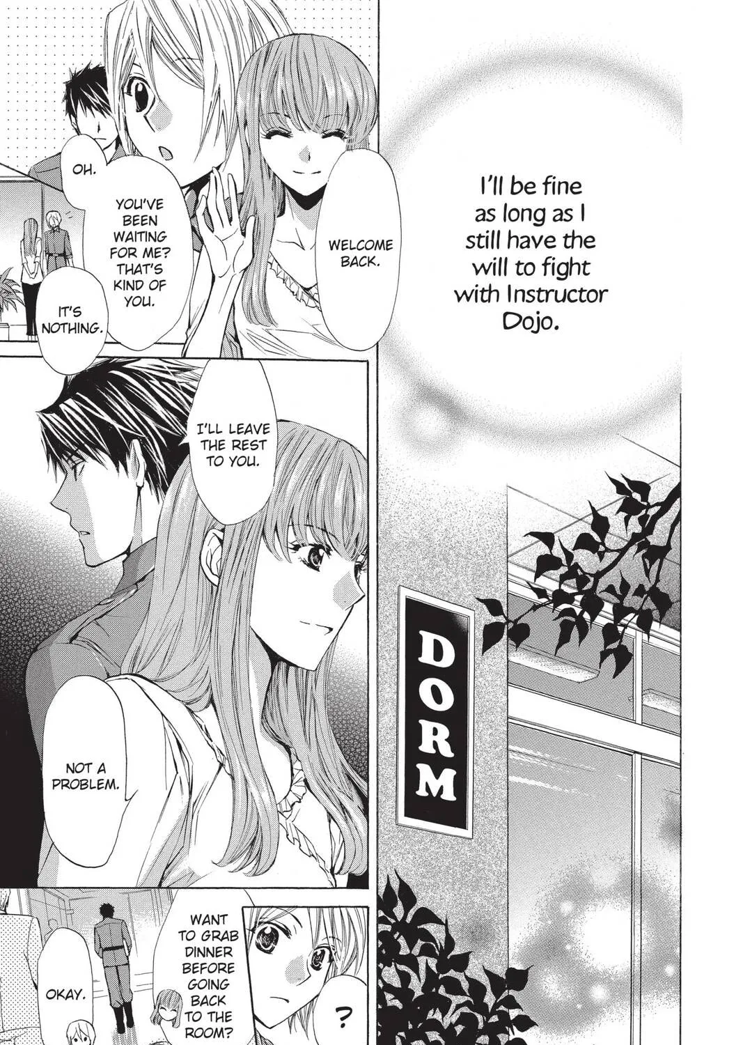 Read Library Wars: Love & War chapter 33 image 20 on Lezhin
