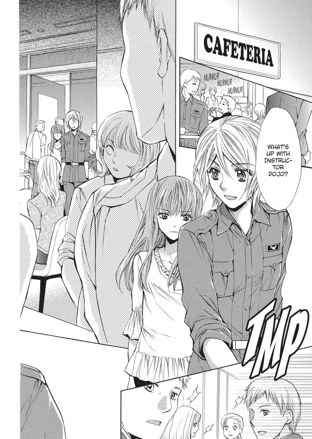 Read Library Wars: Love & War chapter 33 image 22 on Lezhin