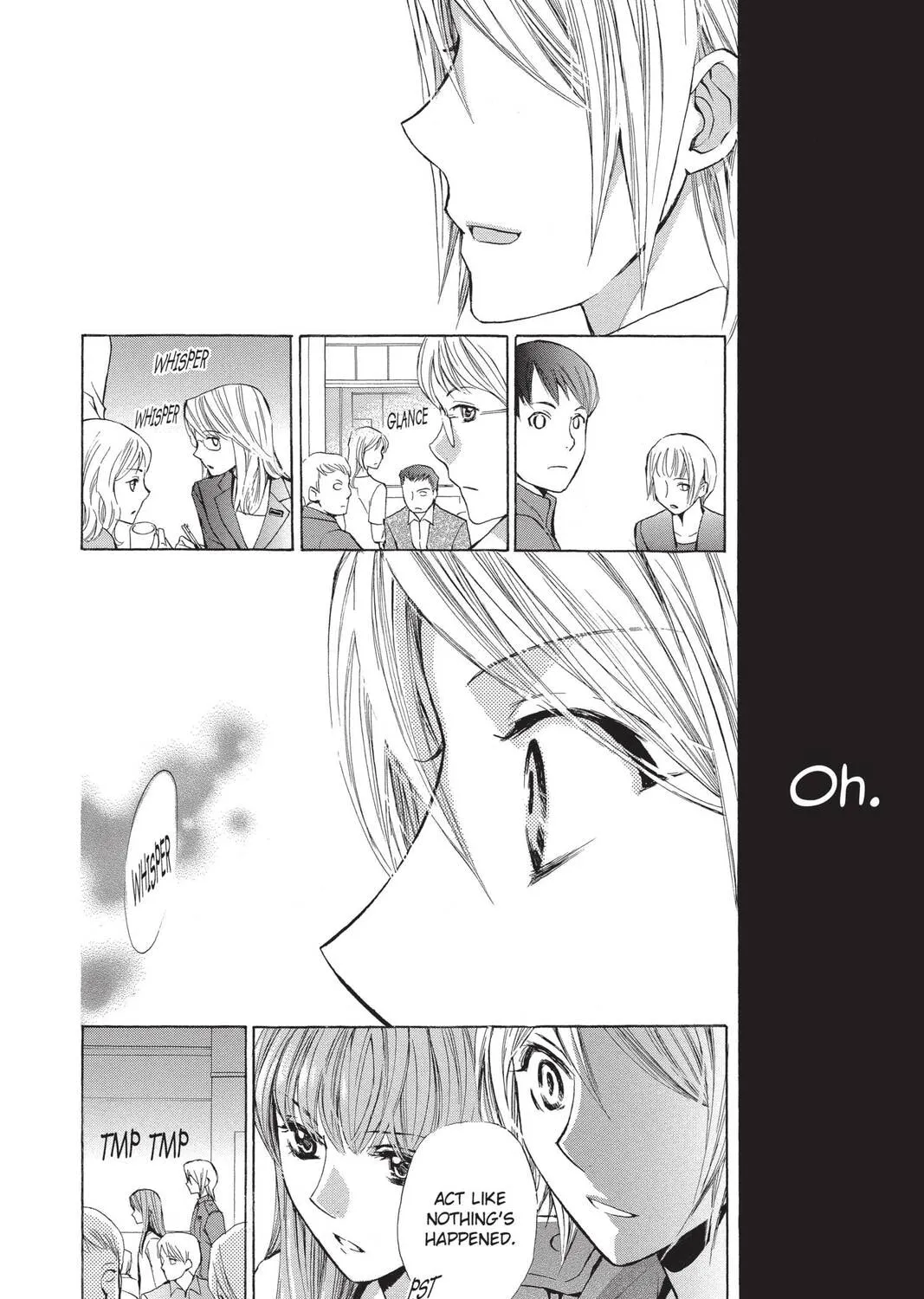 Read Library Wars: Love & War chapter 33 image 26 on Lezhin