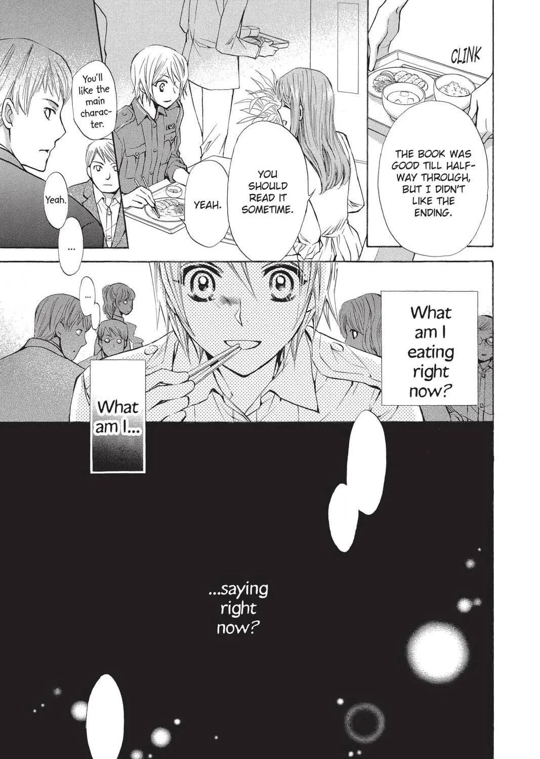 Read Library Wars: Love & War chapter 33 image 28 on Lezhin