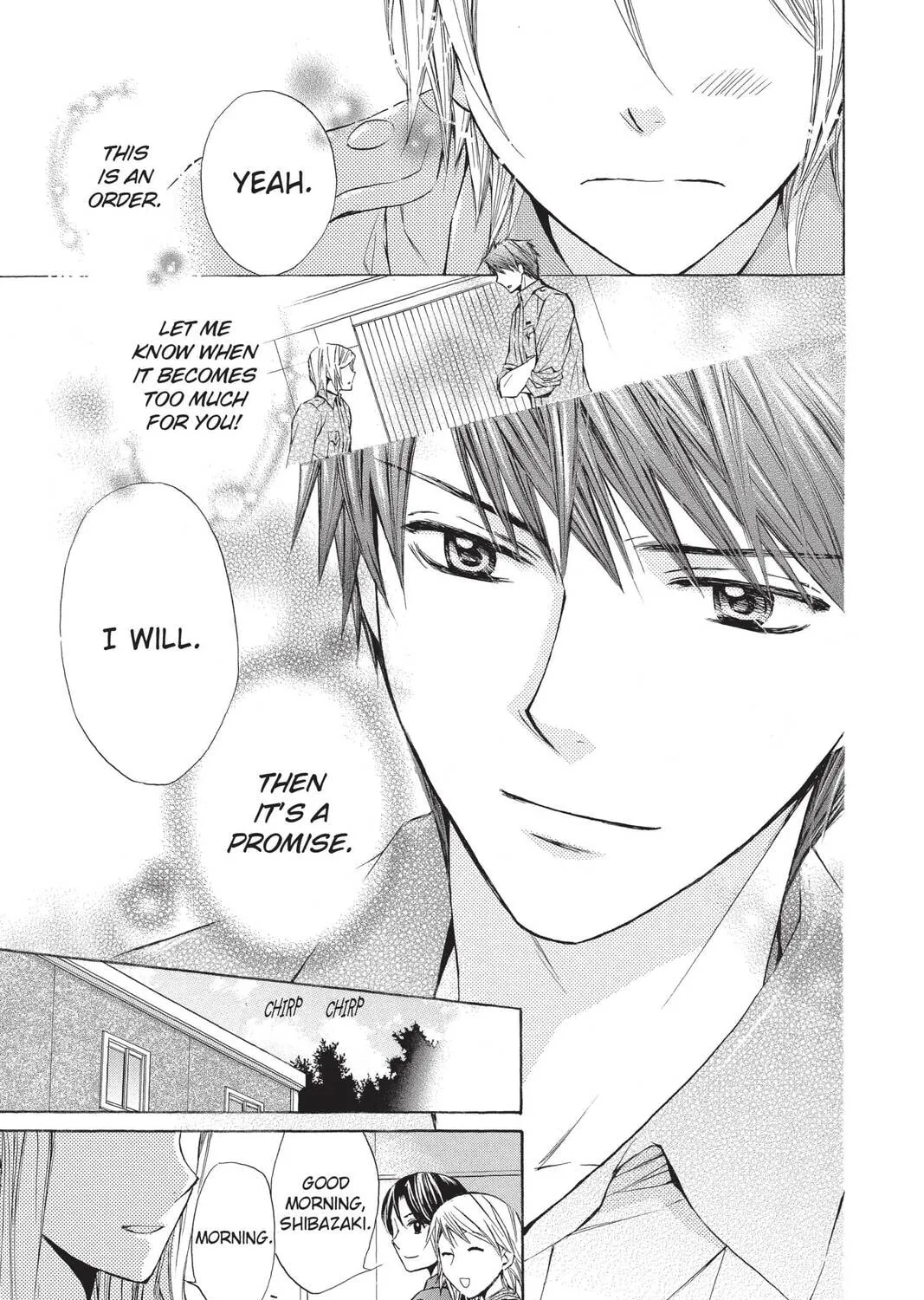 Read Library Wars: Love & War chapter 33 image 36 on Lezhin
