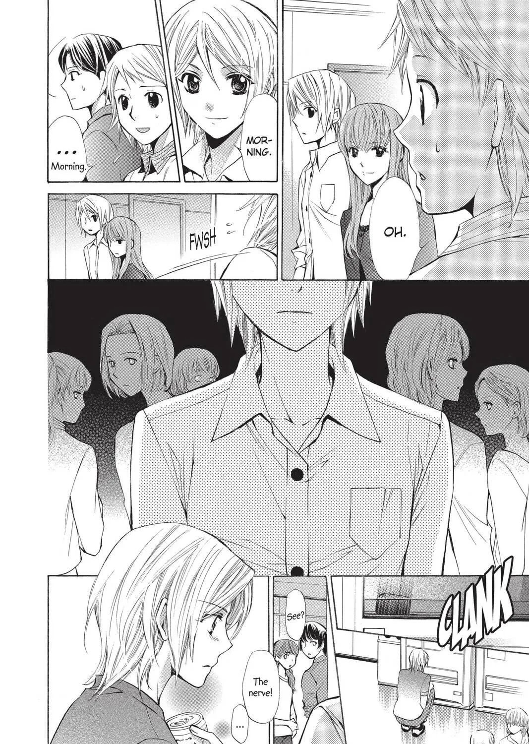 Read Library Wars: Love & War chapter 33 image 38 on Lezhin