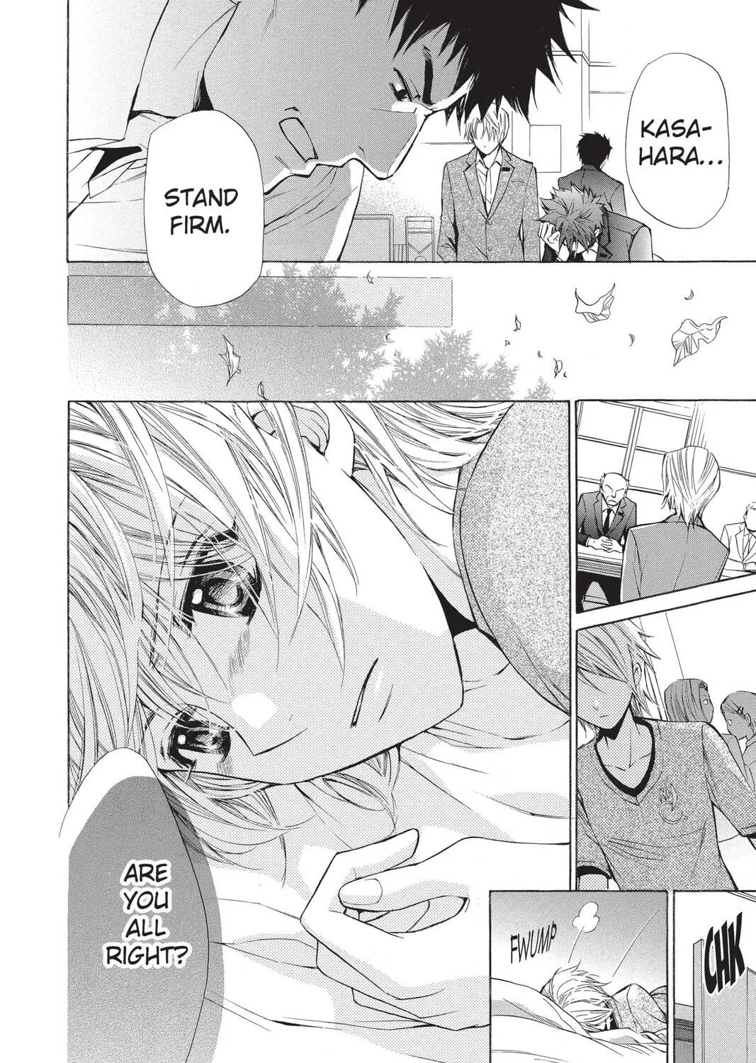 Read Library Wars: Love & War chapter 33 image 42 on Lezhin