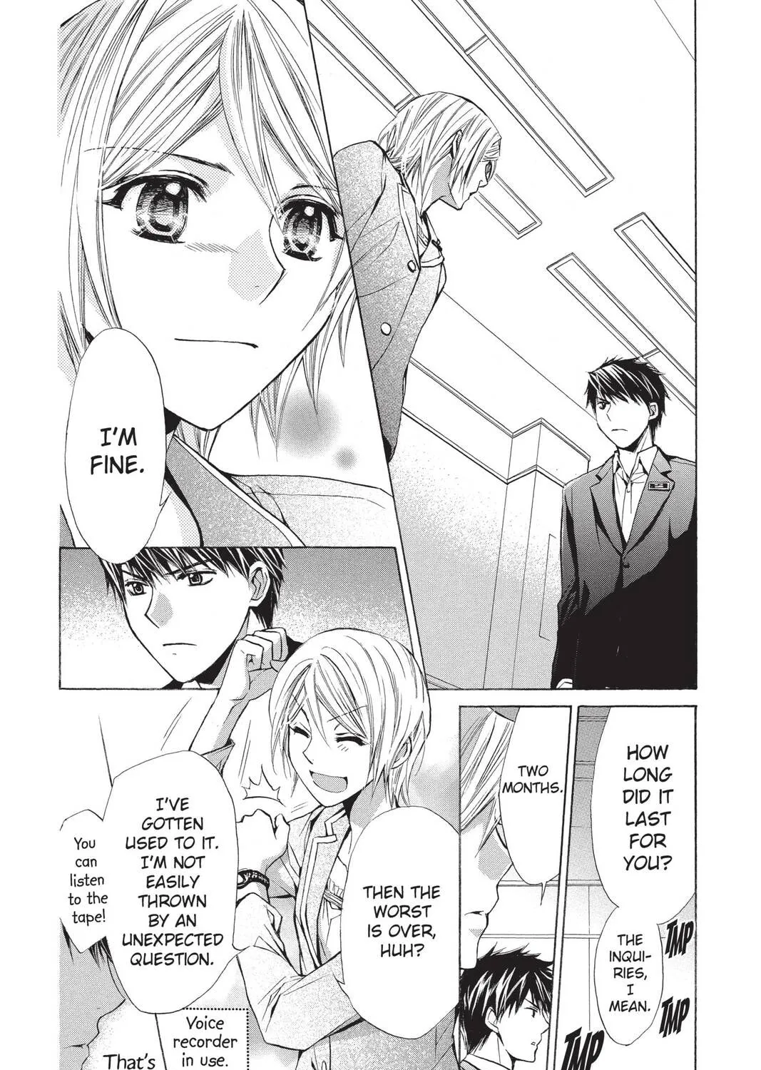 Read Library Wars: Love & War chapter 33 image 44 on Lezhin