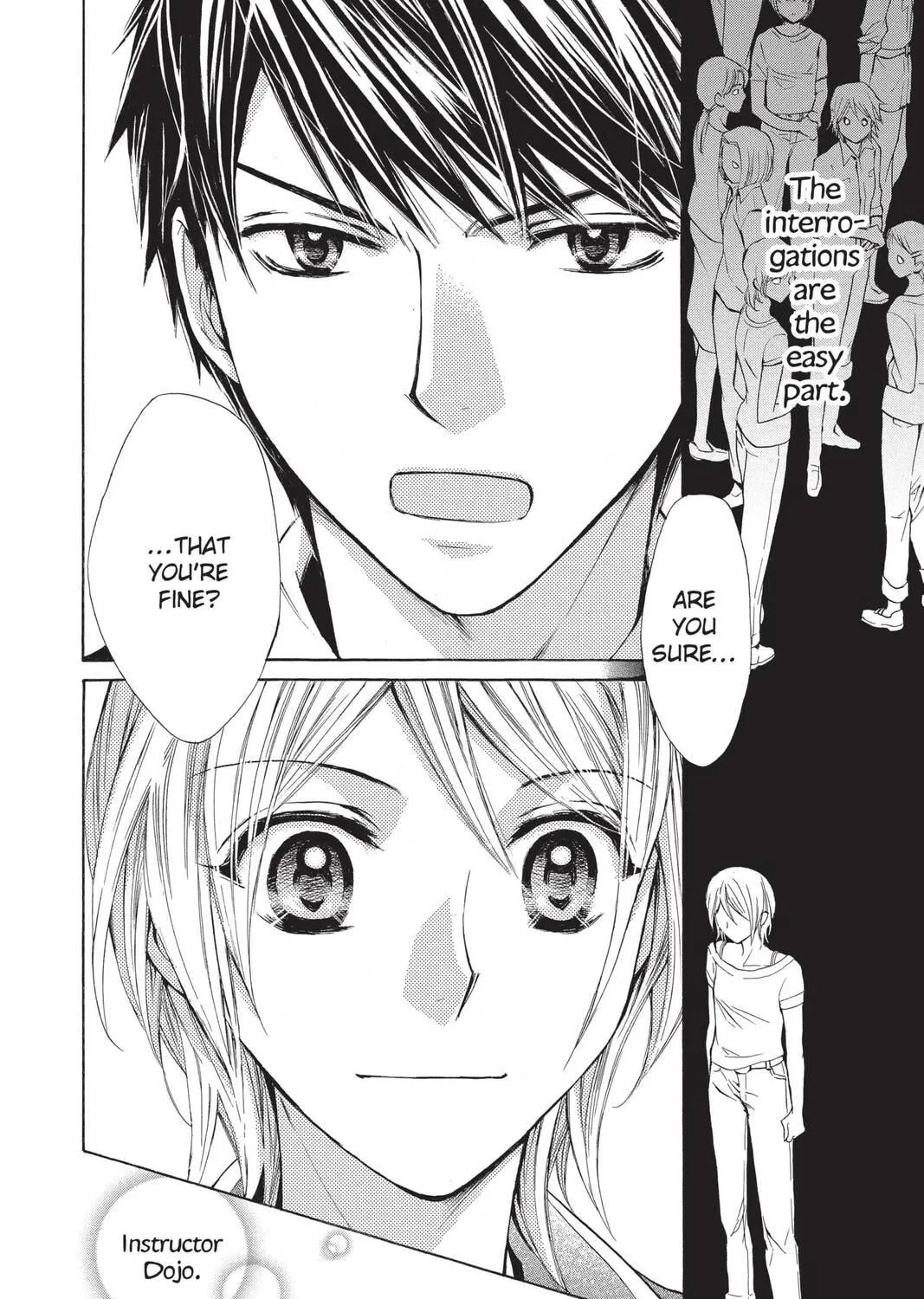 Read Library Wars: Love & War chapter 33 image 46 on Lezhin