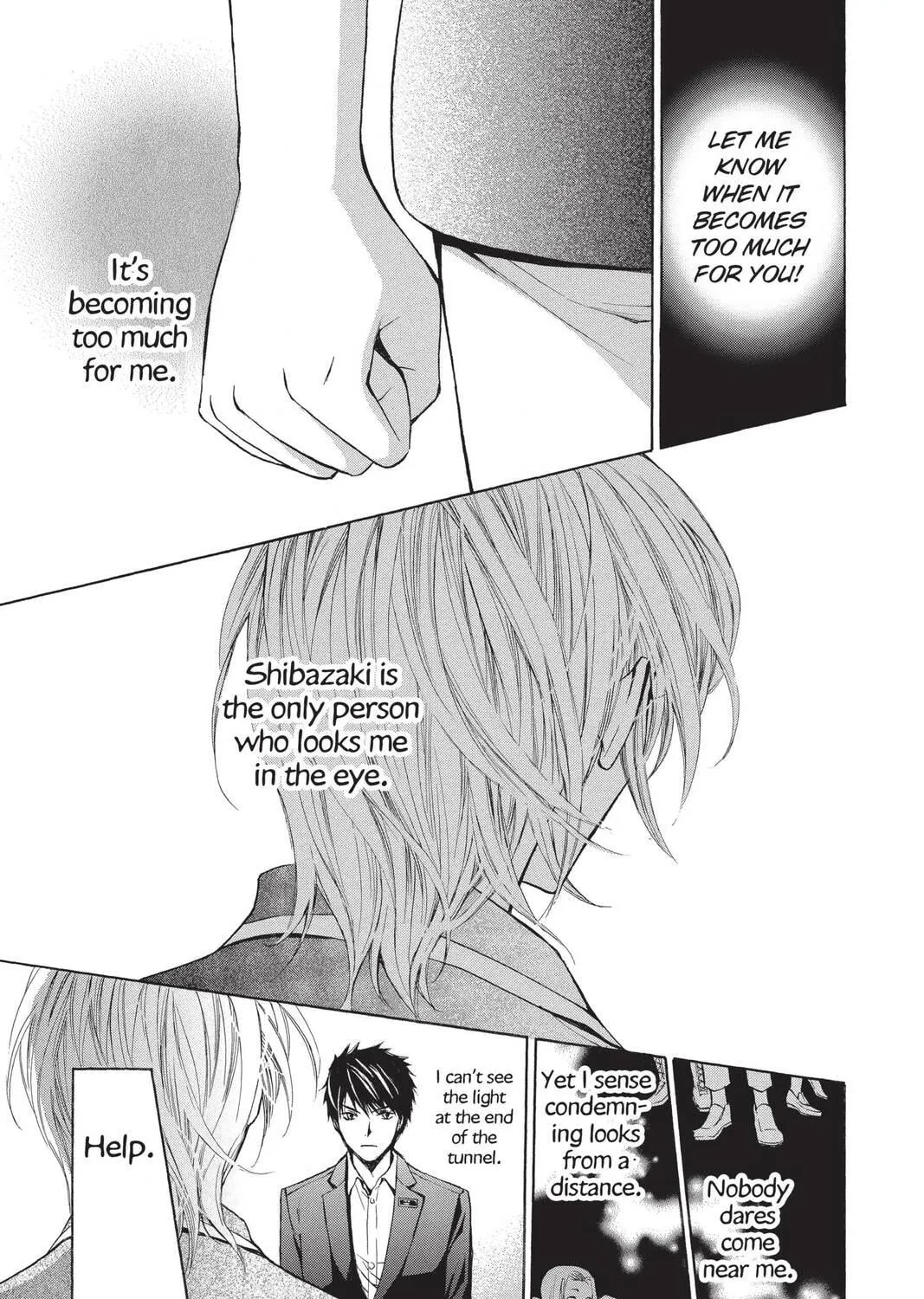 Read Library Wars: Love & War chapter 33 image 48 on Lezhin