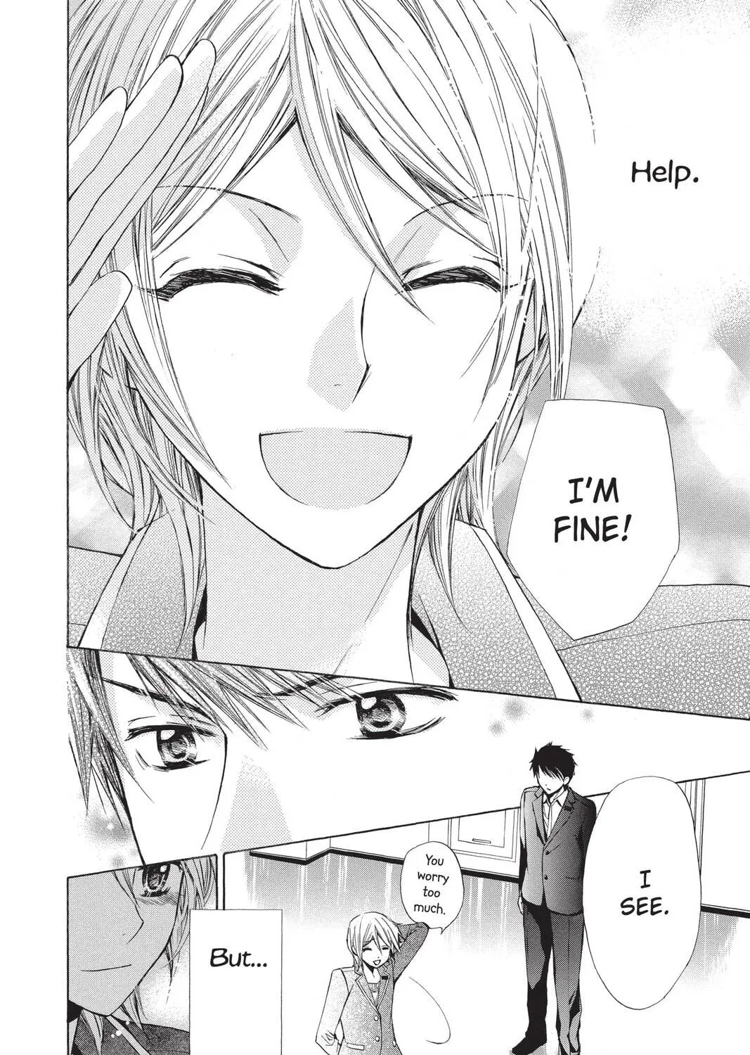 Read Library Wars: Love & War chapter 33 image 50 on Lezhin