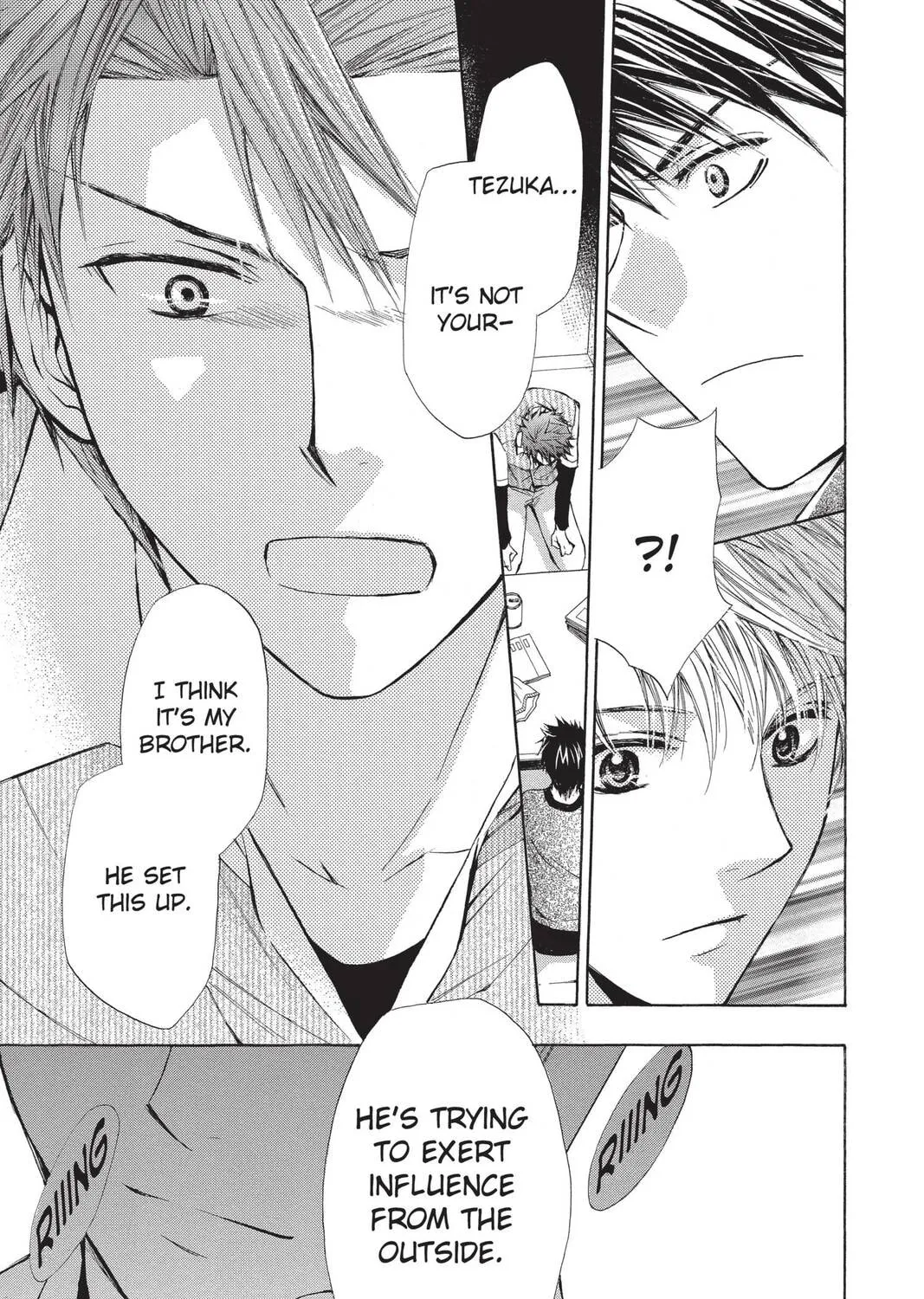 Read Library Wars: Love & War chapter 33 image 56 on Lezhin