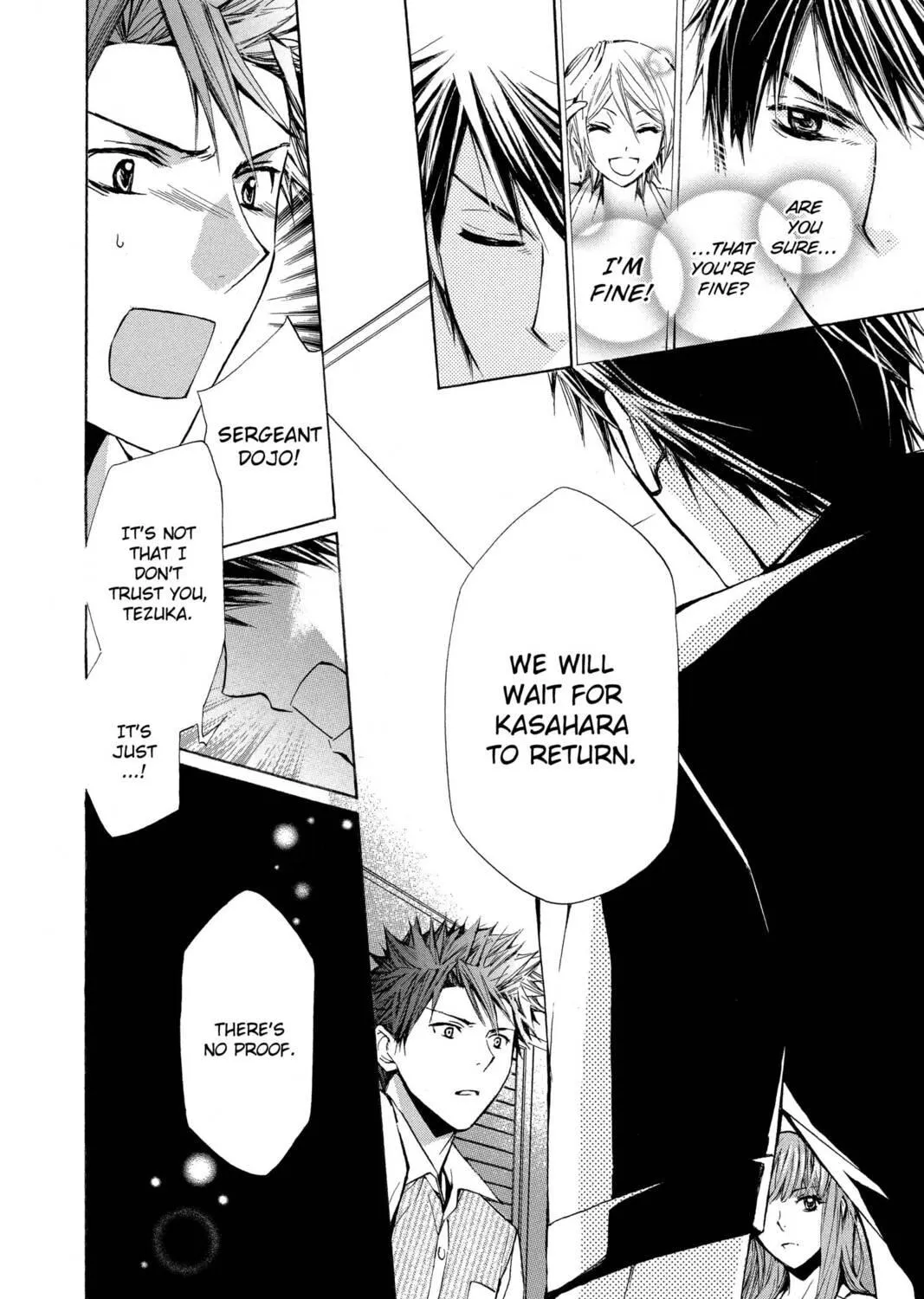 Read Library Wars: Love & War chapter 34 image 18 on Lezhin