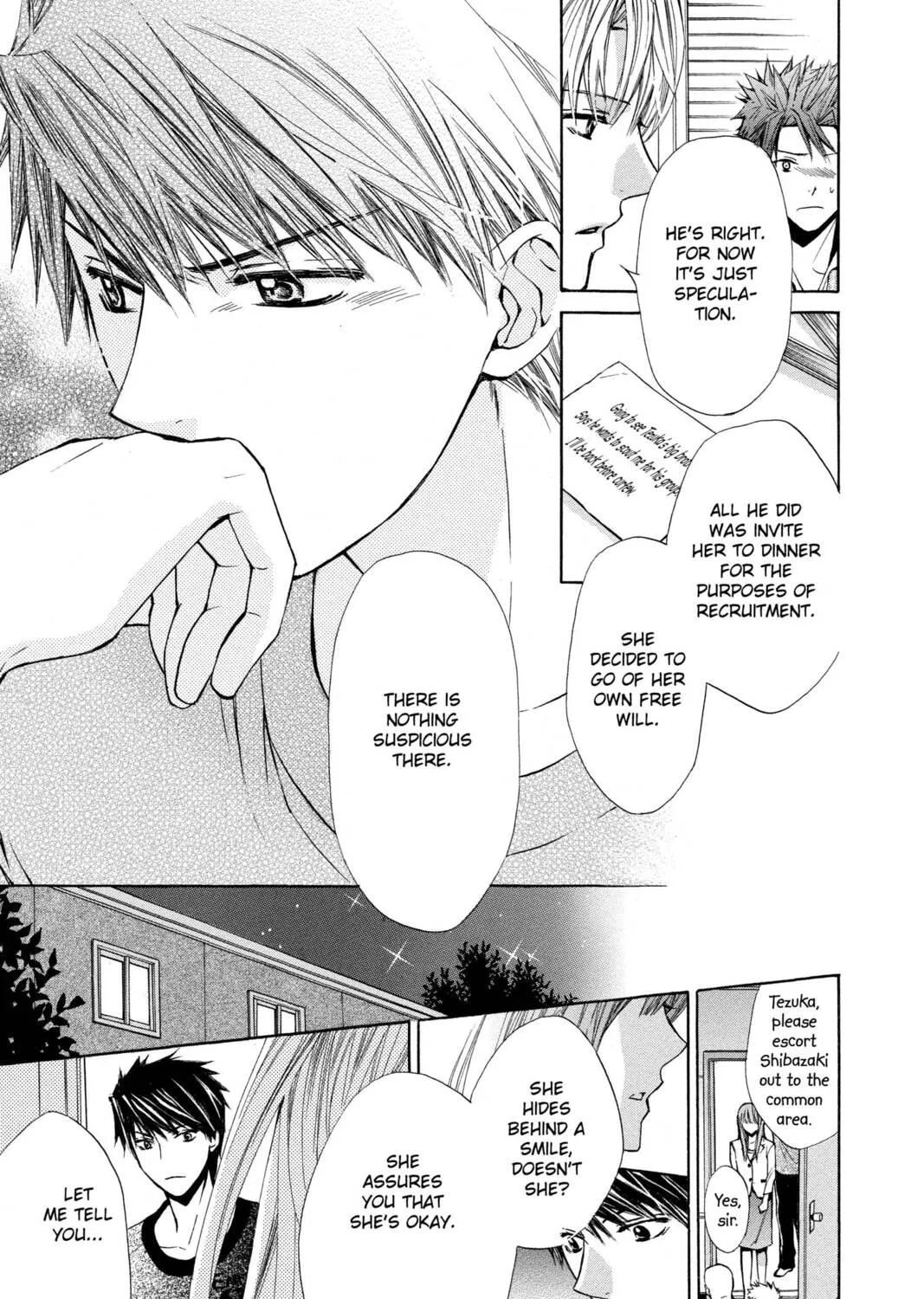 Read Library Wars: Love & War chapter 34 image 20 on Lezhin