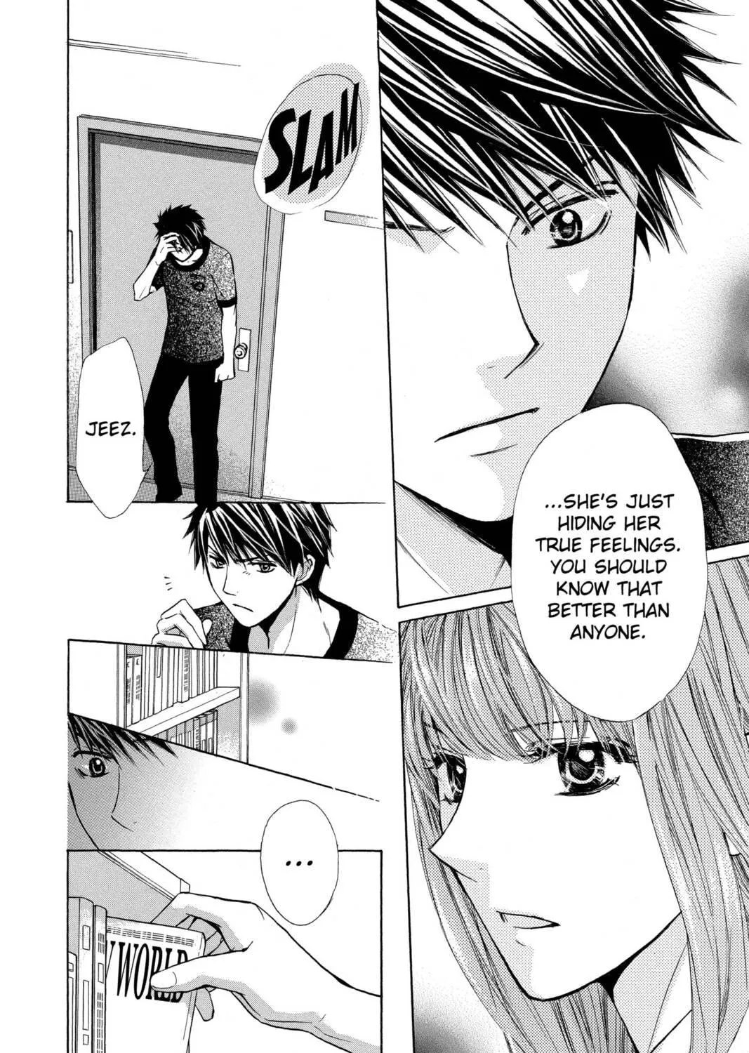 Read Library Wars: Love & War chapter 34 image 22 on Lezhin