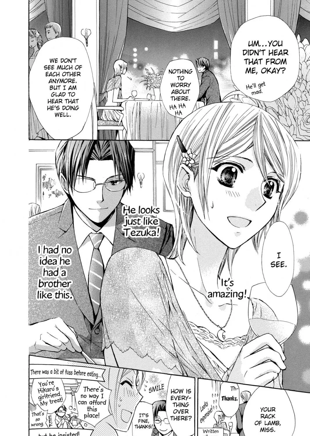 Read Library Wars: Love & War chapter 34 image 26 on Lezhin