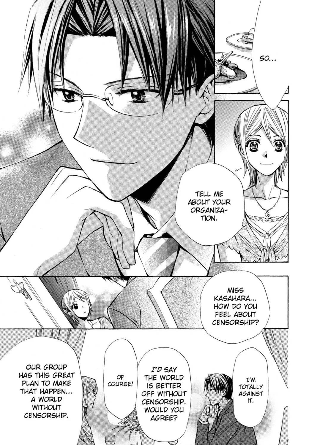 Read Library Wars: Love & War chapter 34 image 28 on Lezhin
