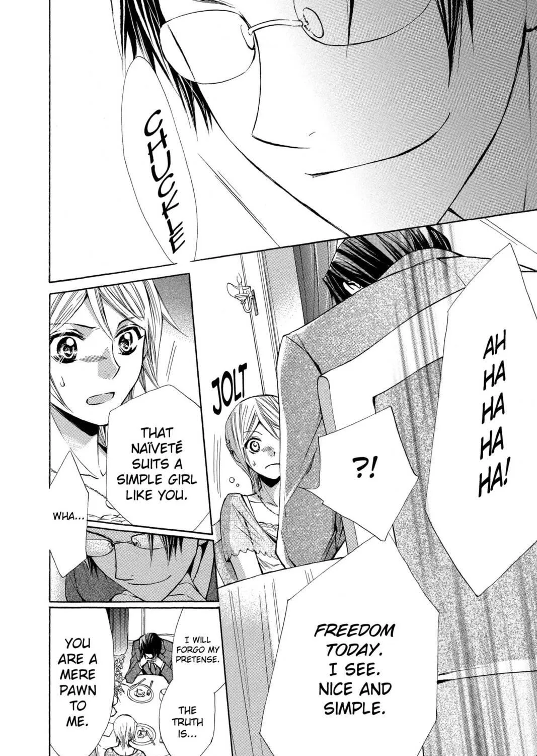 Read Library Wars: Love & War chapter 34 image 38 on Lezhin