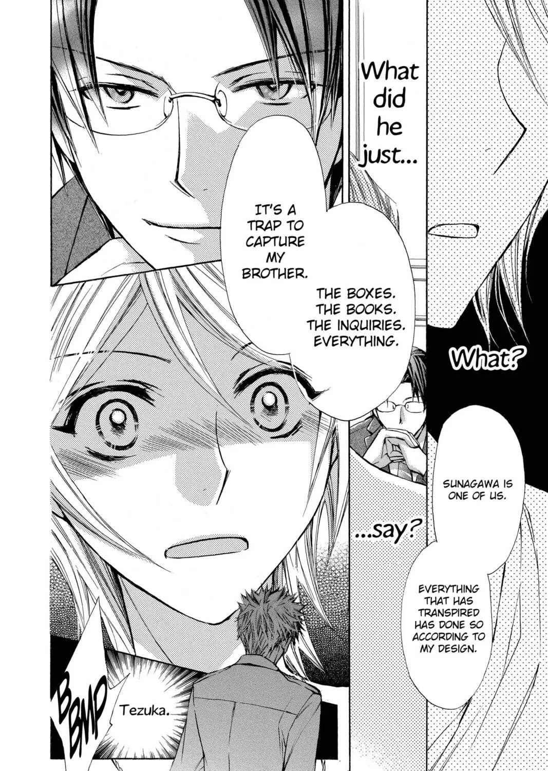 Read Library Wars: Love & War chapter 34 image 42 on Lezhin