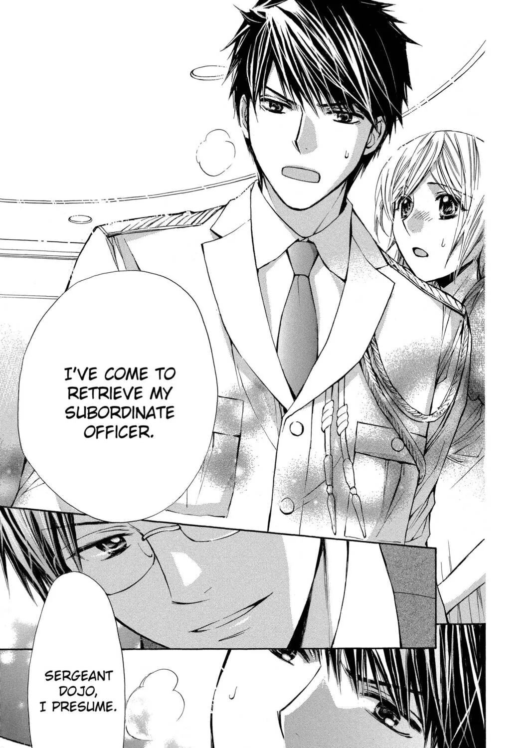 Read Library Wars: Love & War chapter 34 image 56 on Lezhin