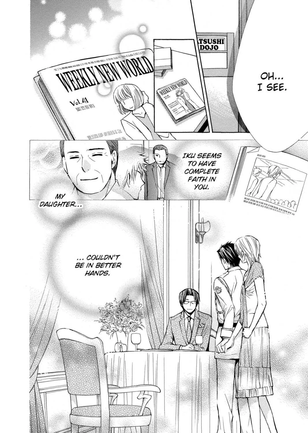 Read Library Wars: Love & War chapter 34 image 58 on Lezhin