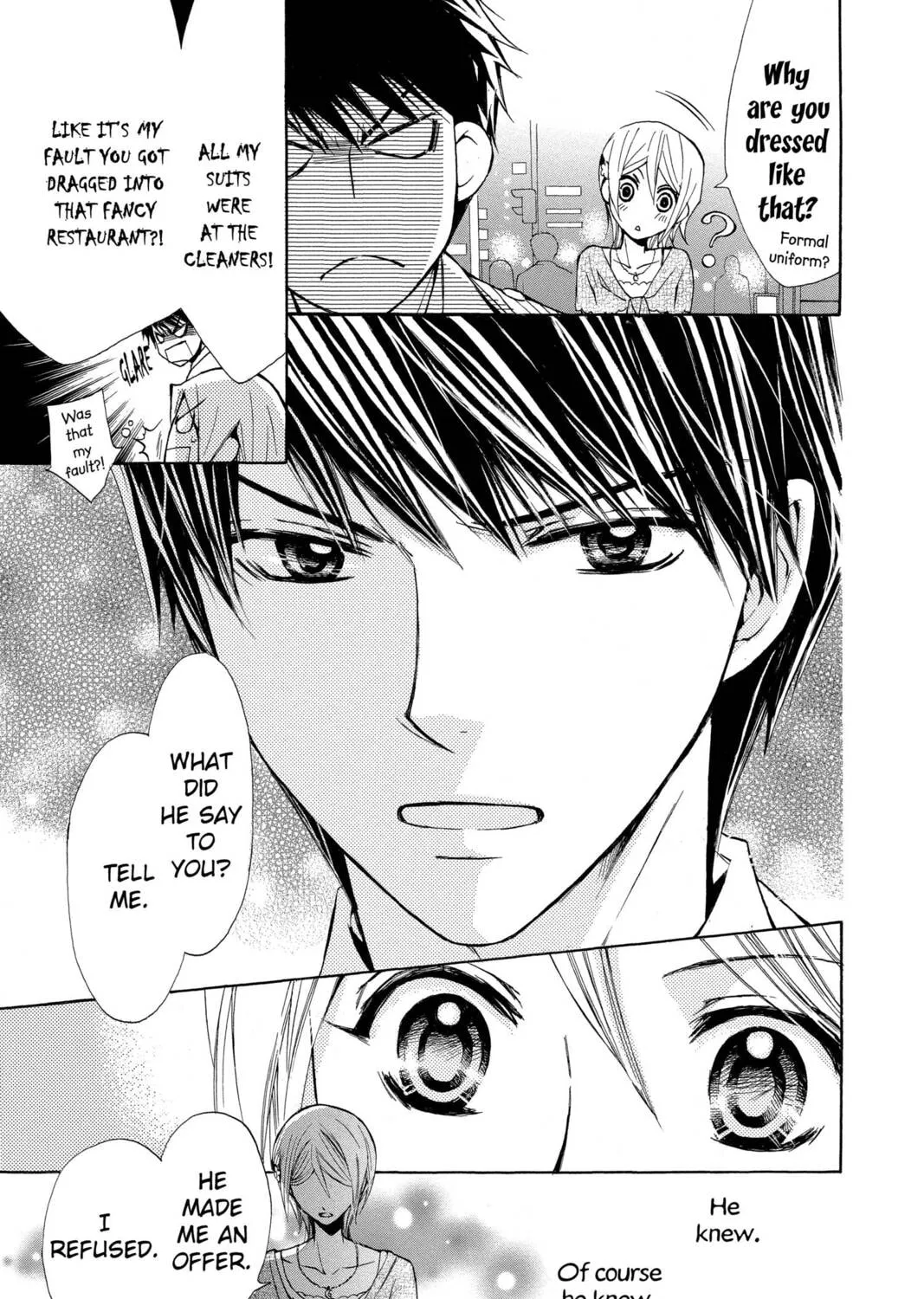 Read Library Wars: Love & War chapter 35 image 12 on Lezhin