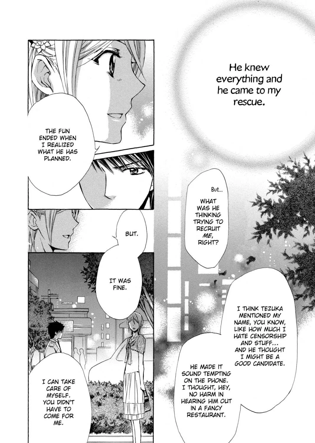Read Library Wars: Love & War chapter 35 image 14 on Lezhin
