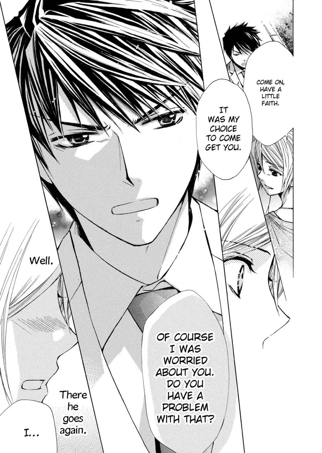 Read Library Wars: Love & War chapter 35 image 16 on Lezhin
