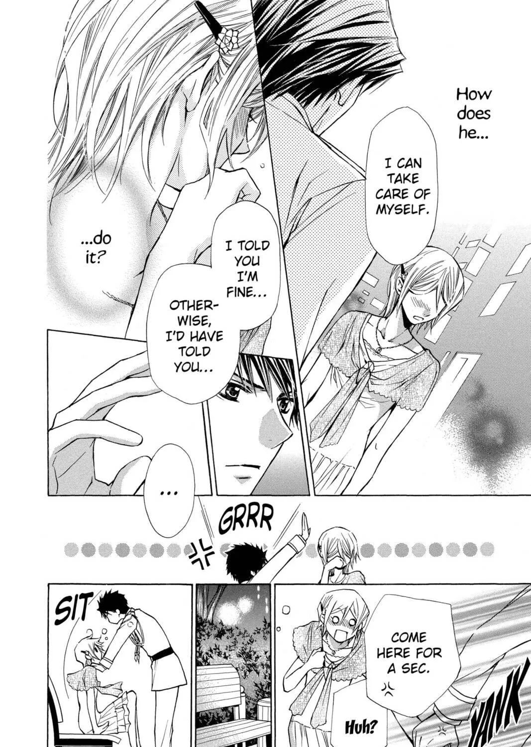 Read Library Wars: Love & War chapter 35 image 18 on Lezhin
