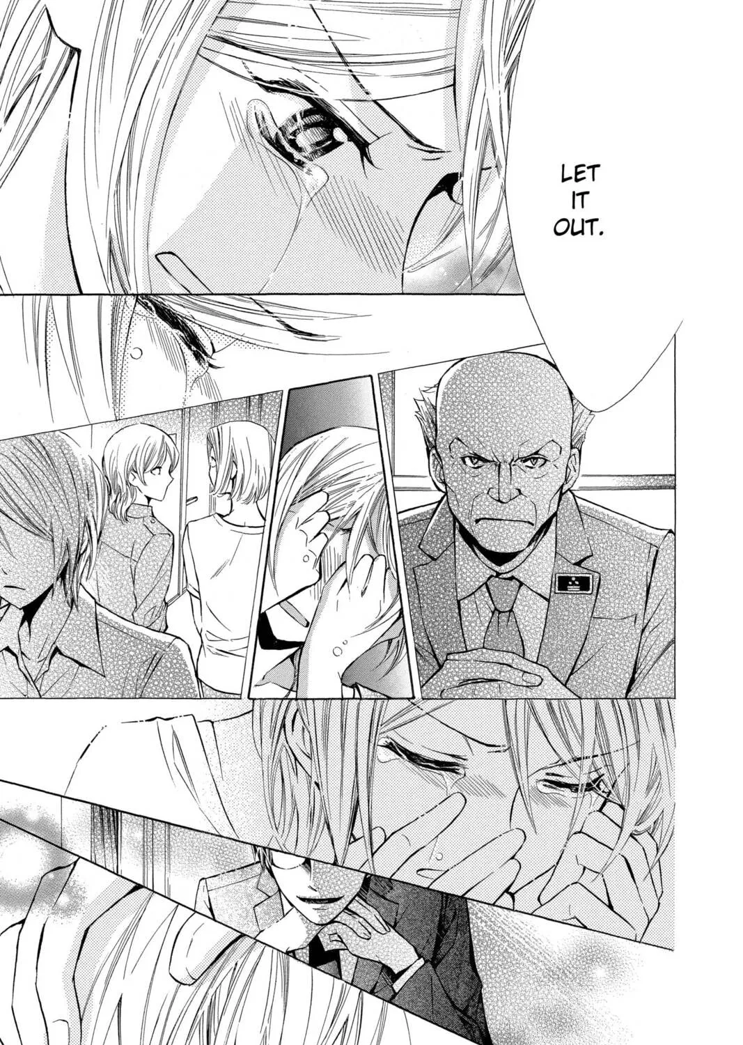 Read Library Wars: Love & War chapter 35 image 24 on Lezhin