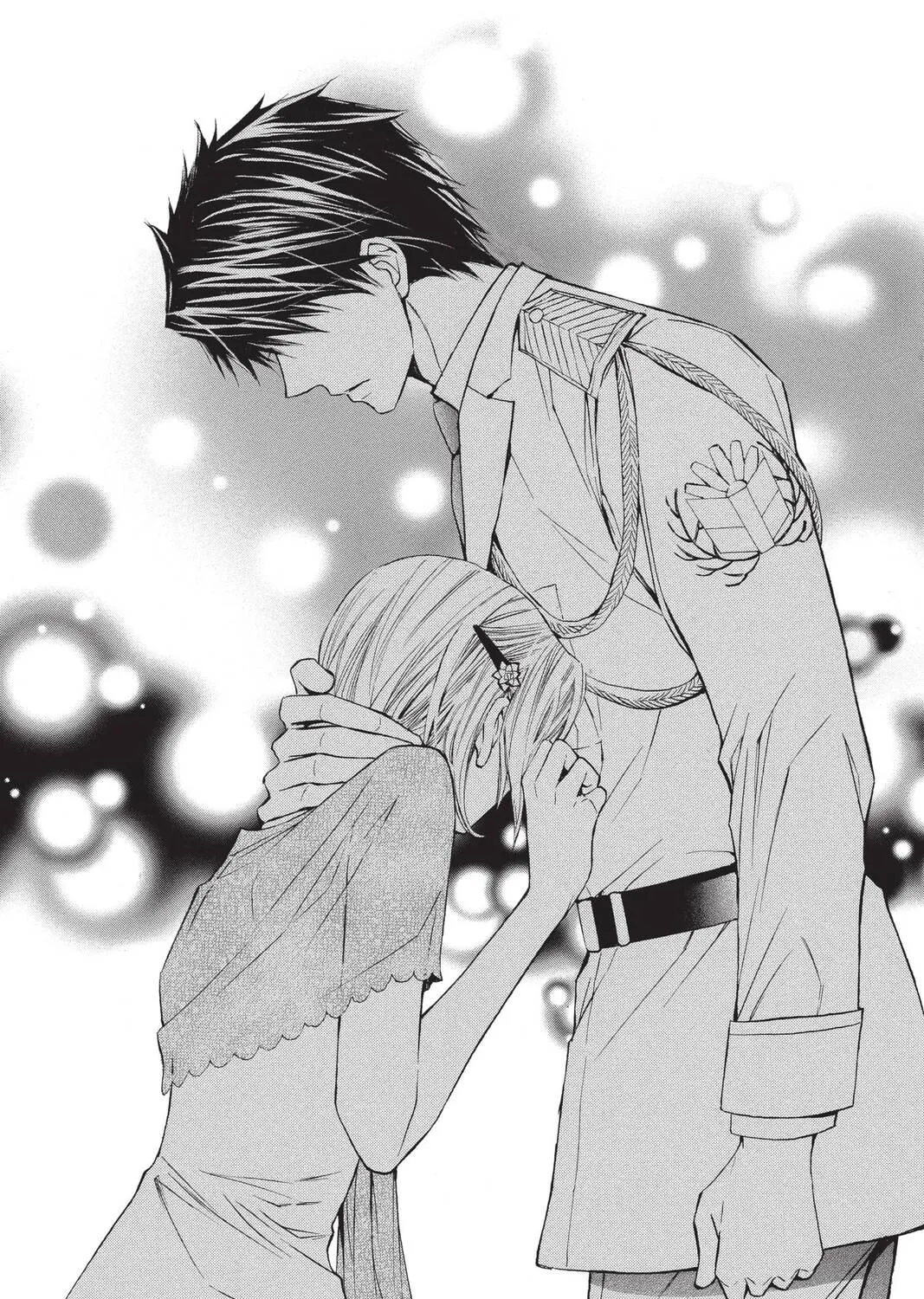 Read Library Wars: Love & War chapter 35 image 26 on Lezhin