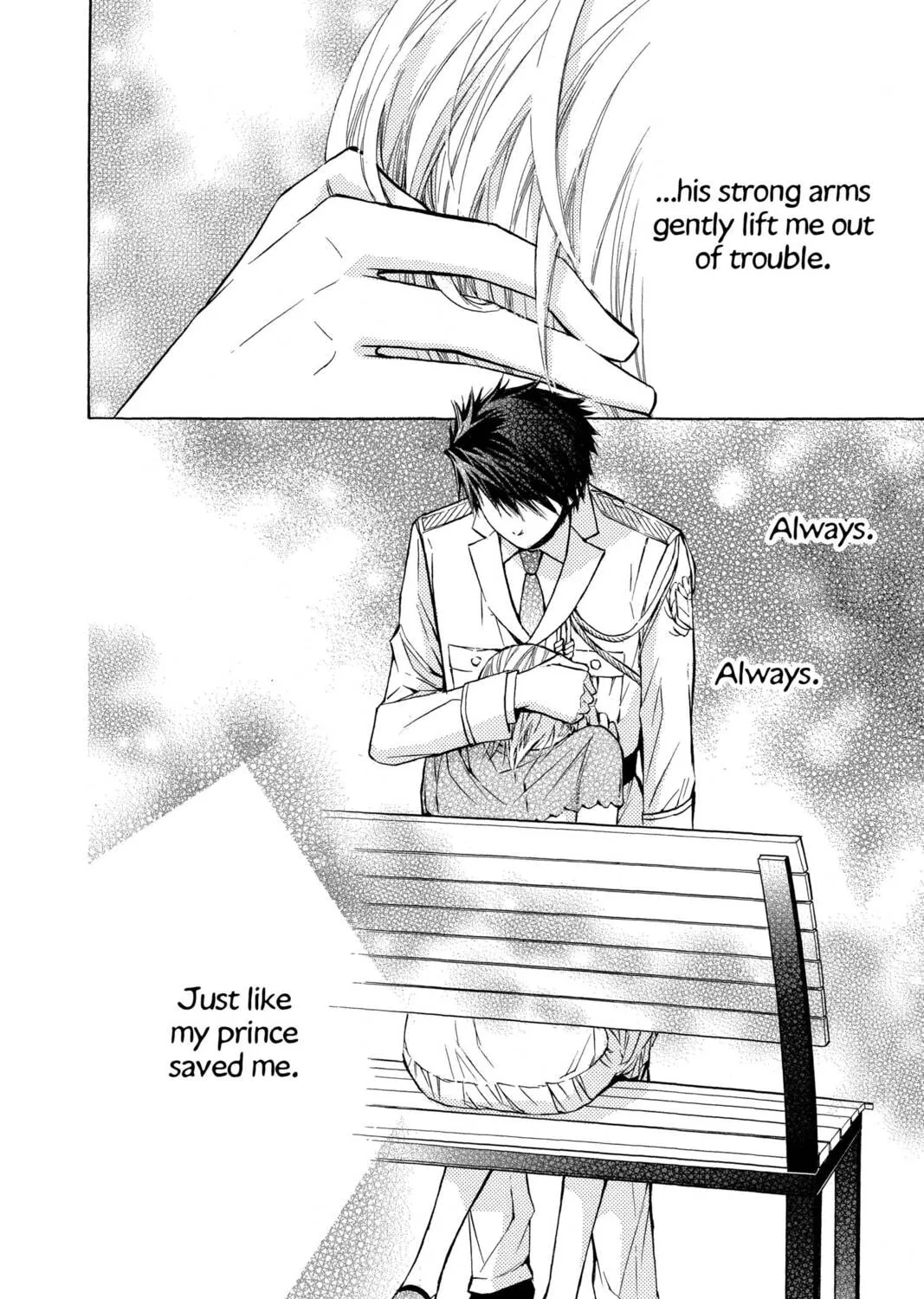Read Library Wars: Love & War chapter 35 image 30 on Lezhin