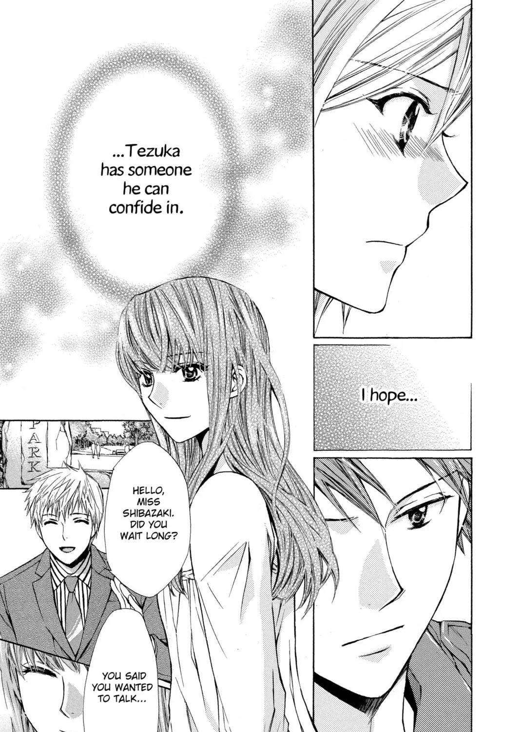 Read Library Wars: Love & War chapter 35 image 40 on Lezhin