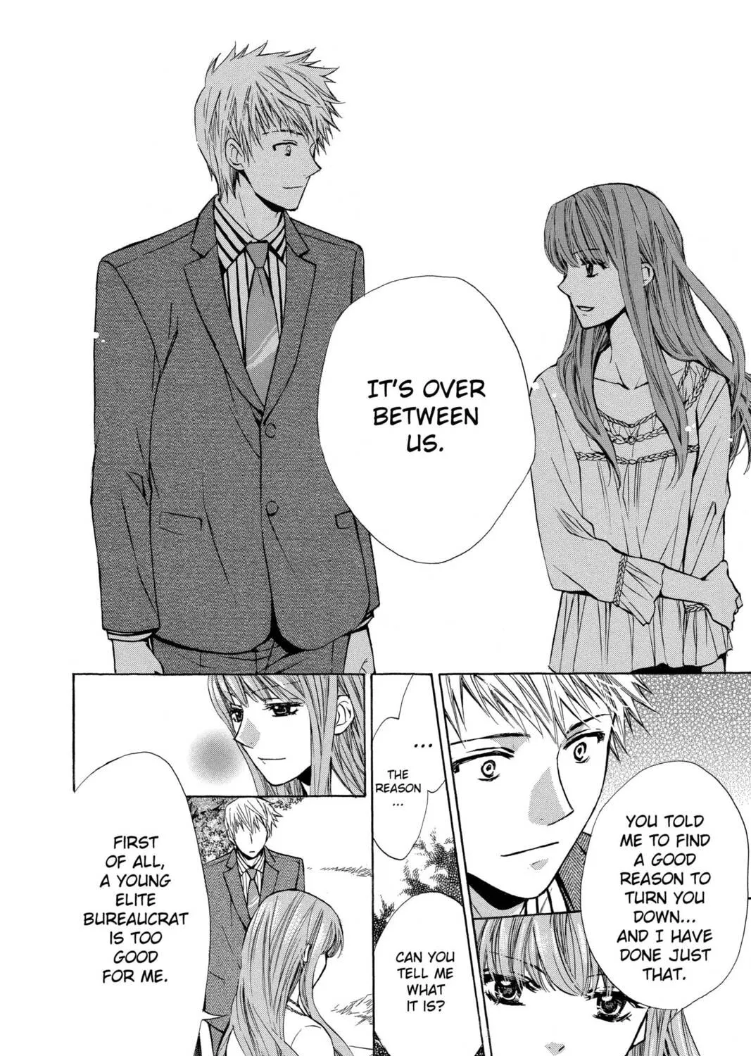 Read Library Wars: Love & War chapter 35 image 42 on Lezhin