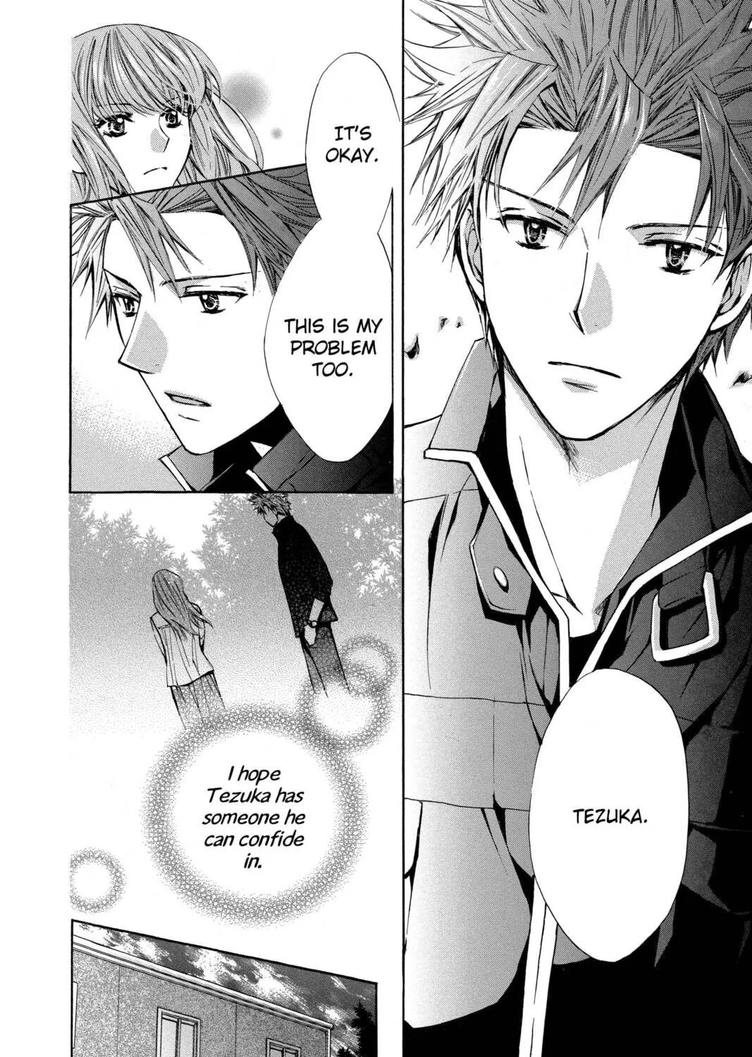 Read Library Wars: Love & War chapter 35 image 54 on Lezhin