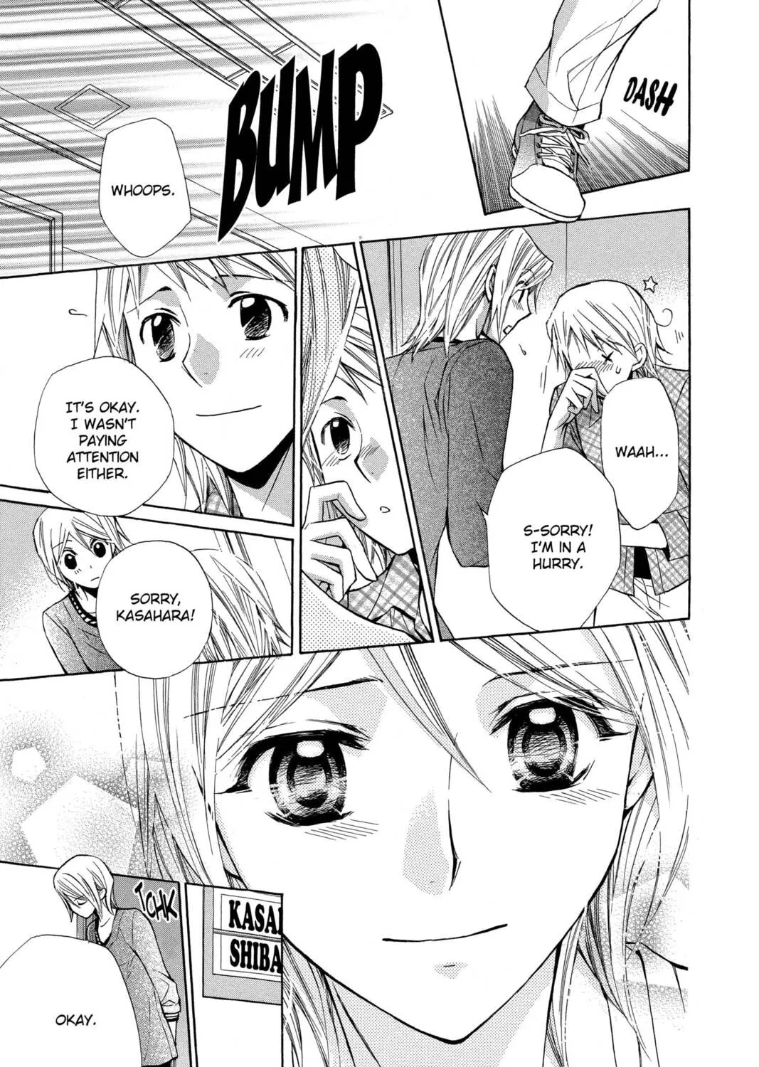 Read Library Wars: Love & War chapter 35 image 56 on Lezhin