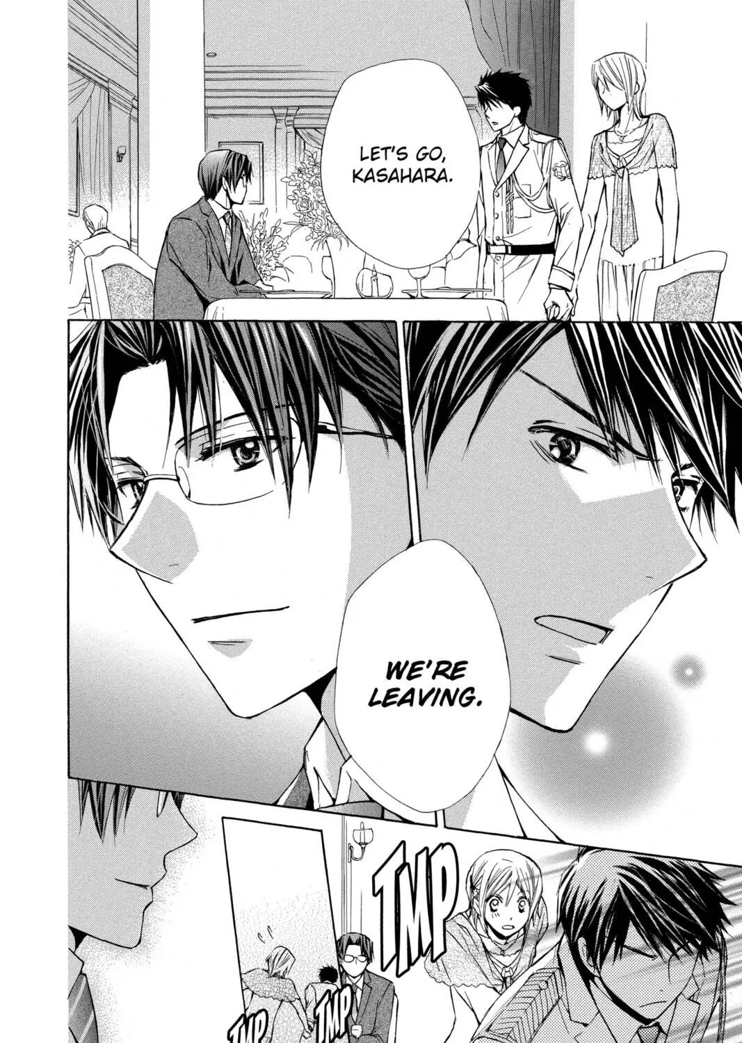 Read Library Wars: Love & War chapter 35 image 6 on Lezhin