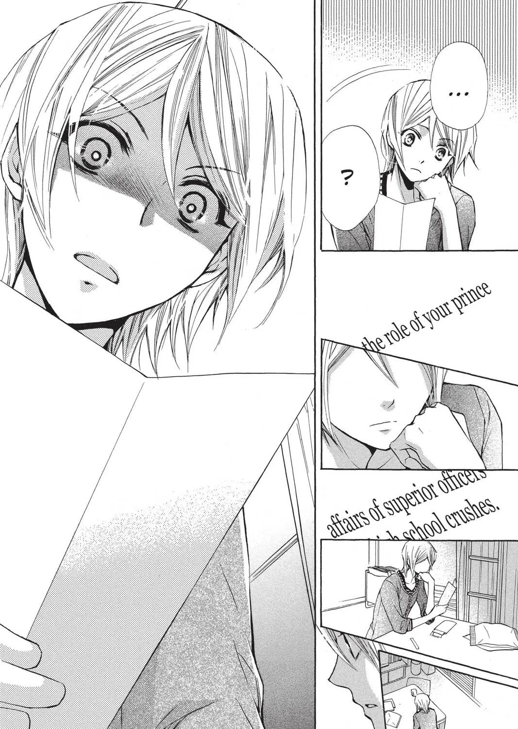 Read Library Wars: Love & War chapter 35 image 62 on Lezhin