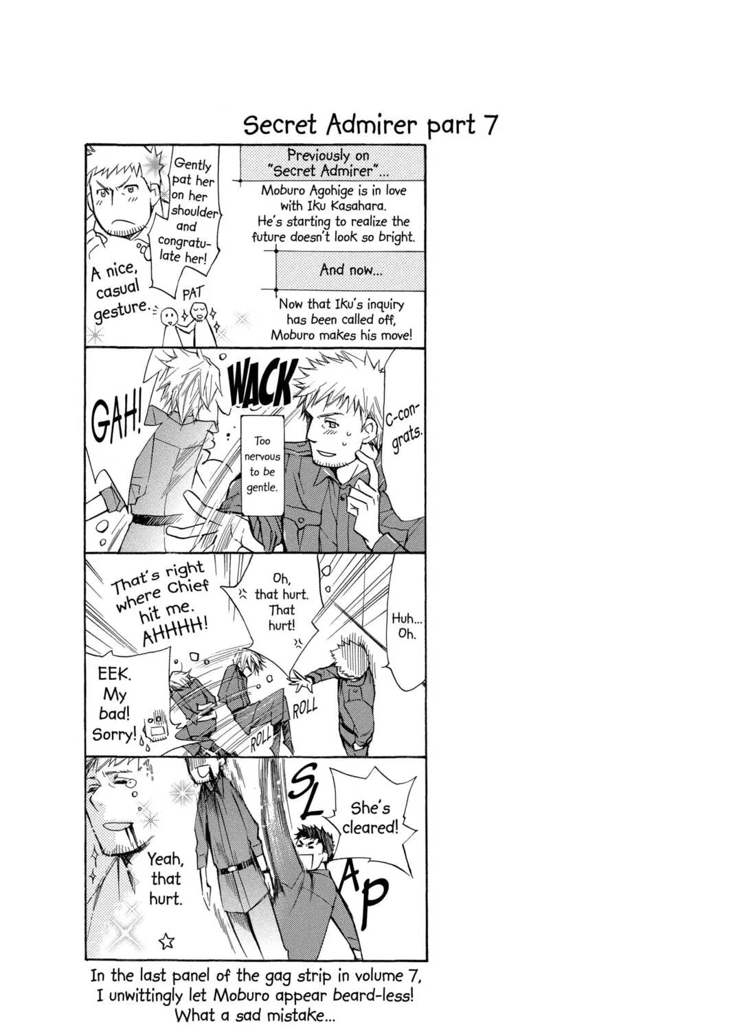 Read Library Wars: Love & War chapter 35 image 66 on Lezhin