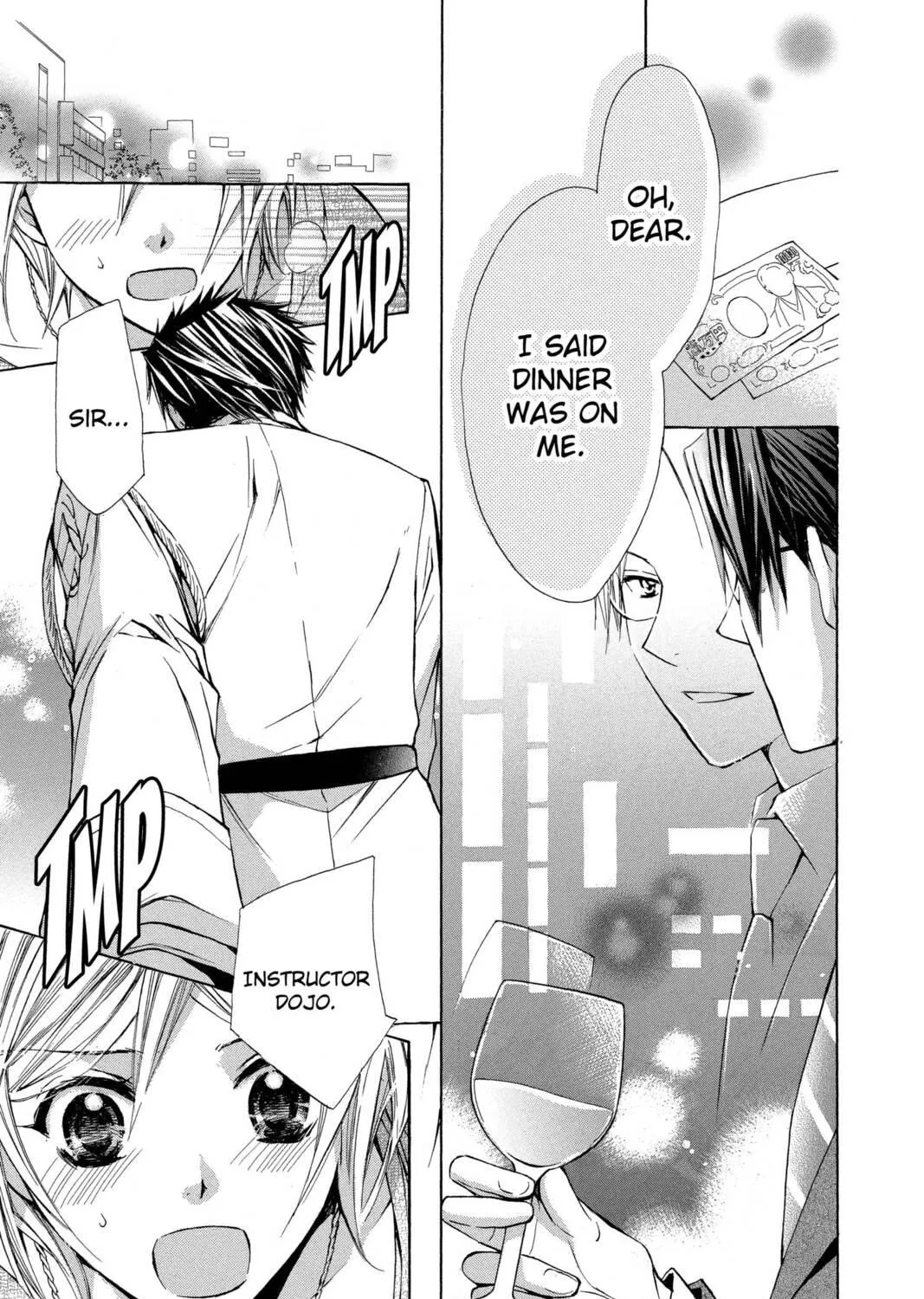 Read Library Wars: Love & War chapter 35 image 8 on Lezhin