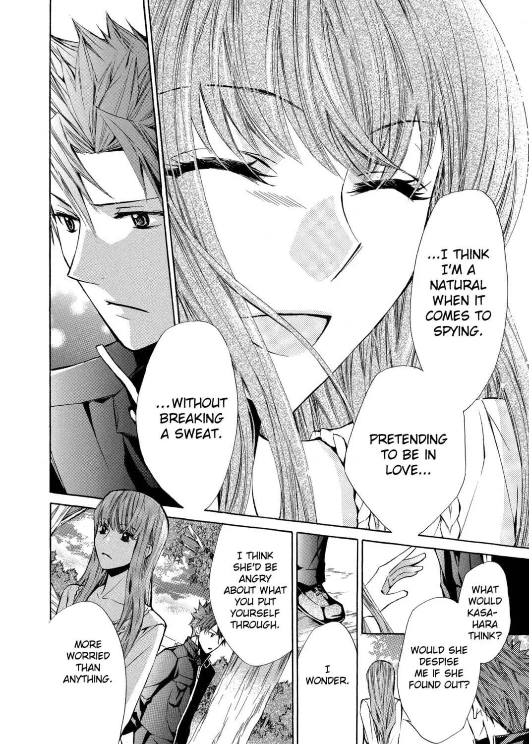 Read Library Wars: Love & War chapter 36 image 18 on Lezhin
