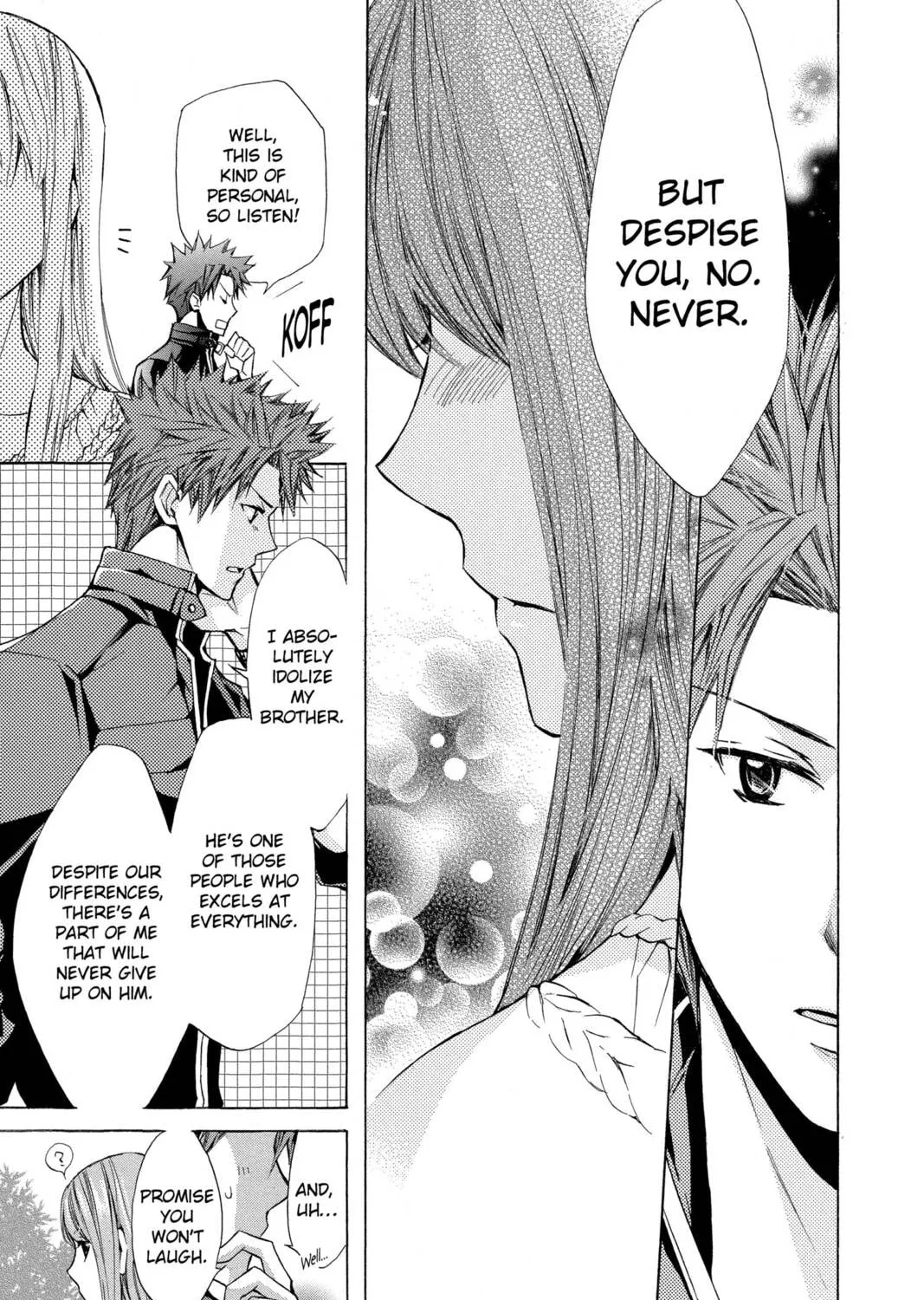 Read Library Wars: Love & War chapter 36 image 20 on Lezhin