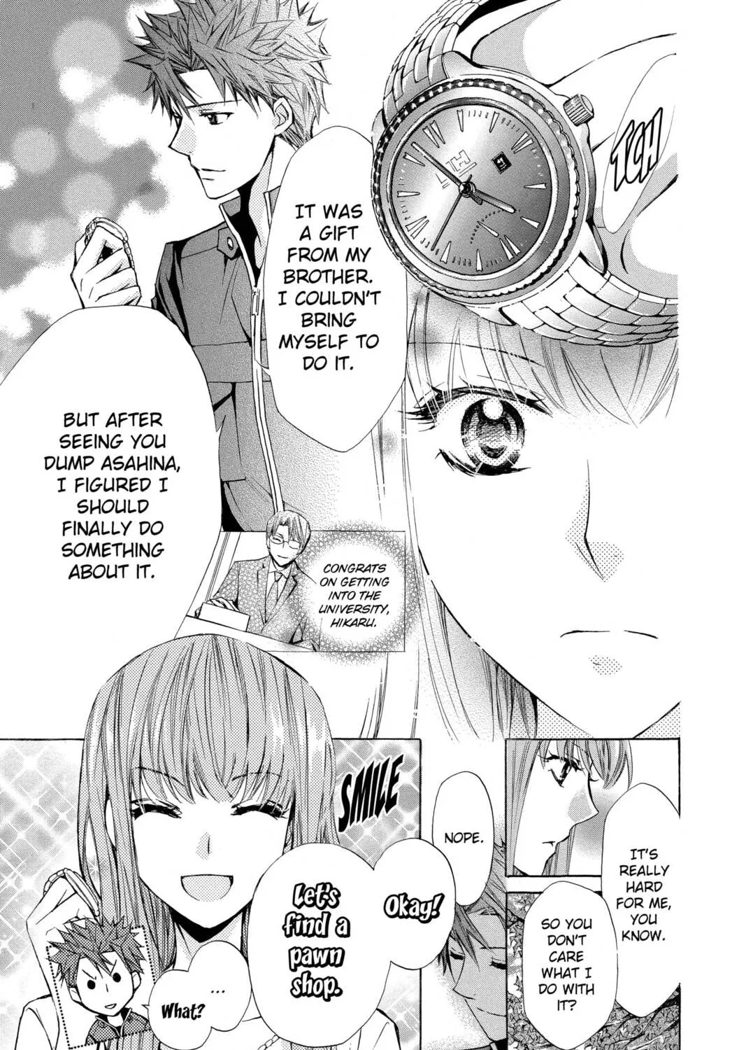 Read Library Wars: Love & War chapter 36 image 24 on Lezhin