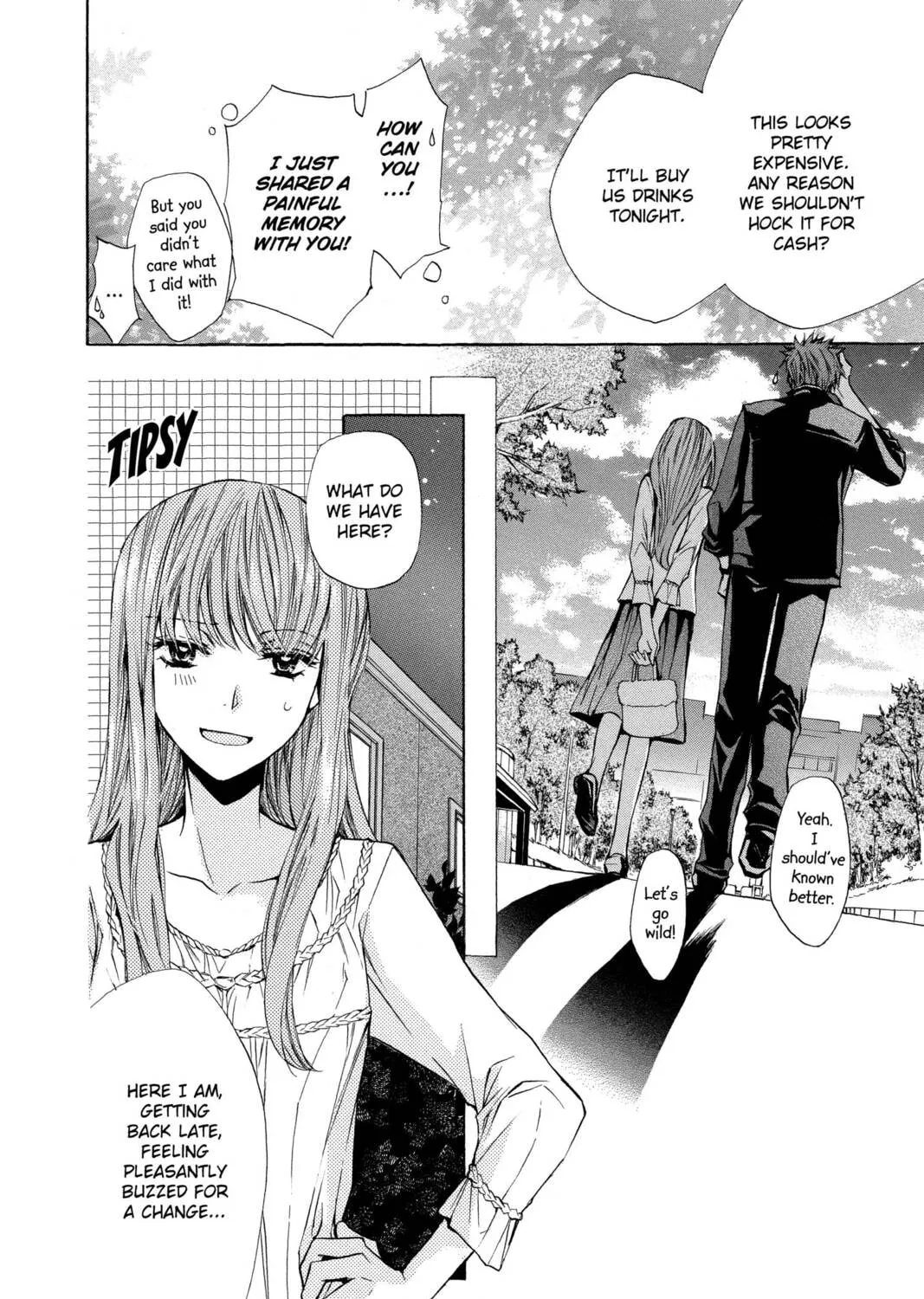 Read Library Wars: Love & War chapter 36 image 26 on Lezhin