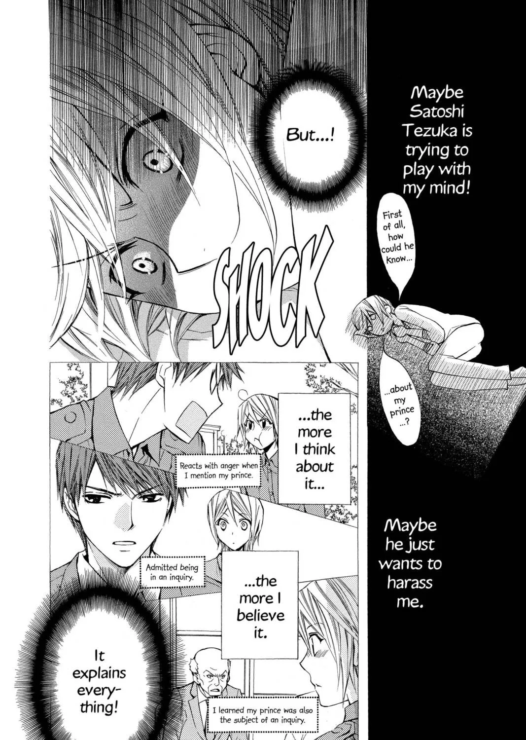 Read Library Wars: Love & War chapter 36 image 30 on Lezhin