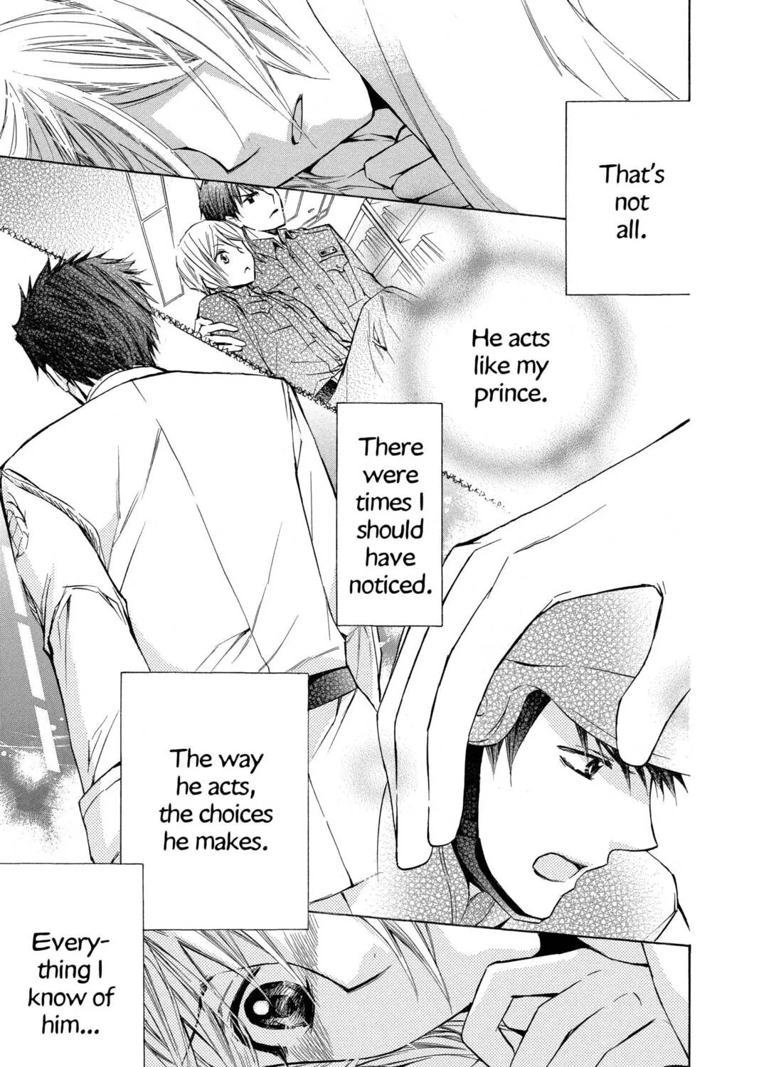 Read Library Wars: Love & War chapter 36 image 32 on Lezhin
