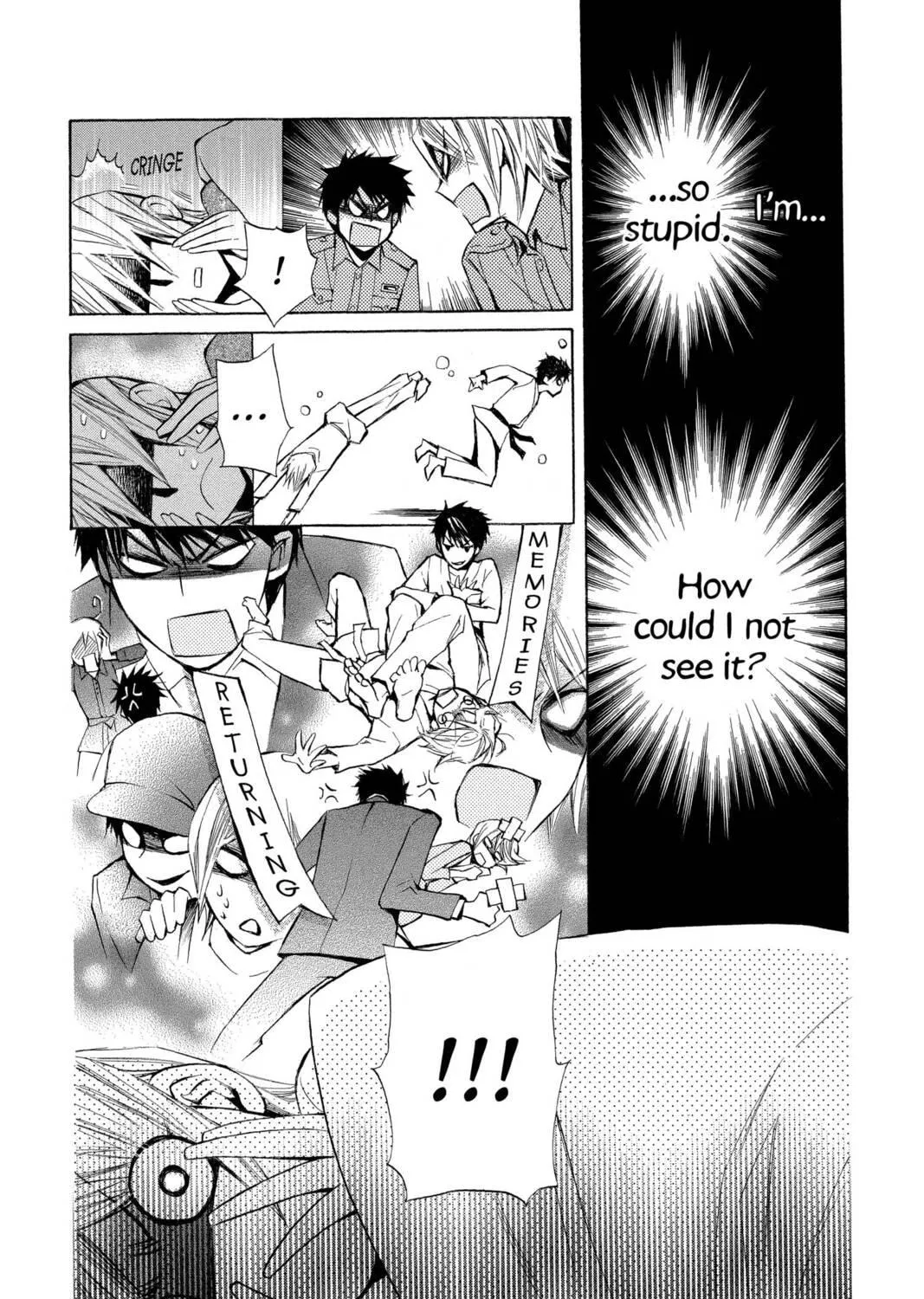 Read Library Wars: Love & War chapter 36 image 40 on Lezhin
