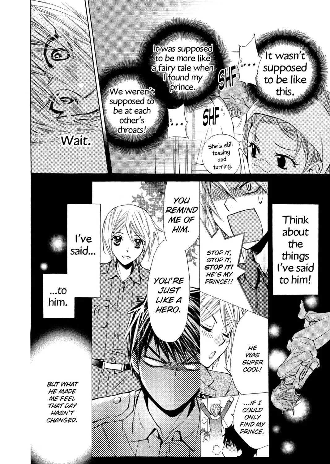Read Library Wars: Love & War chapter 36 image 42 on Lezhin